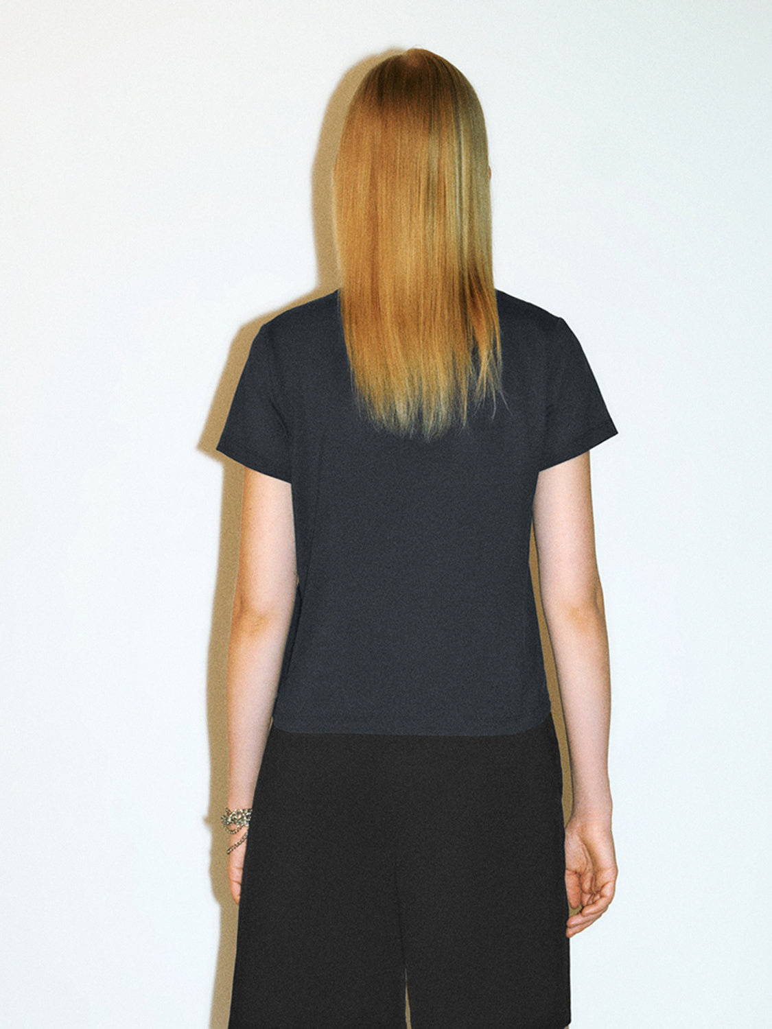 Crew Neck T-Shirt