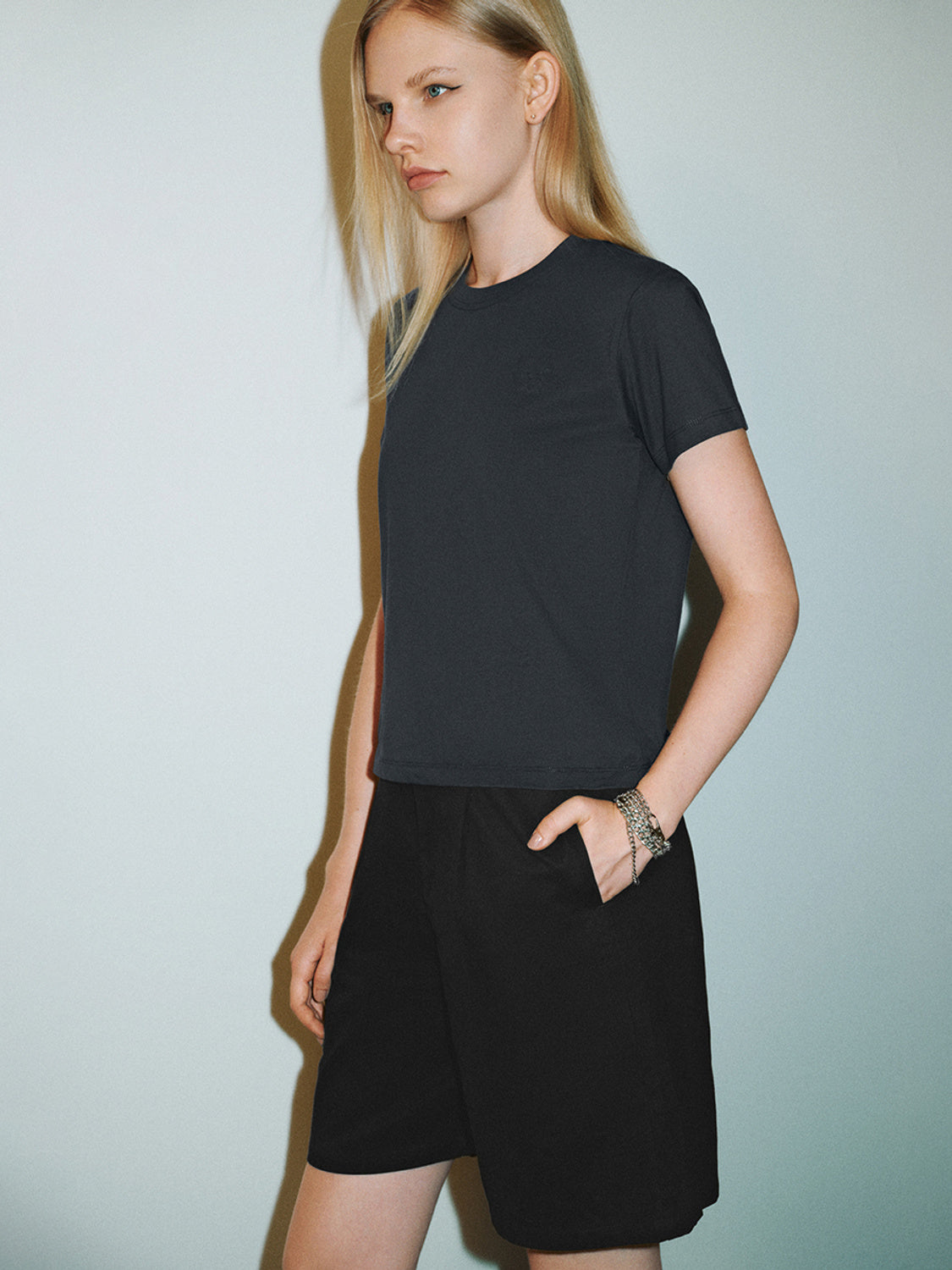 Crew Neck T-Shirt