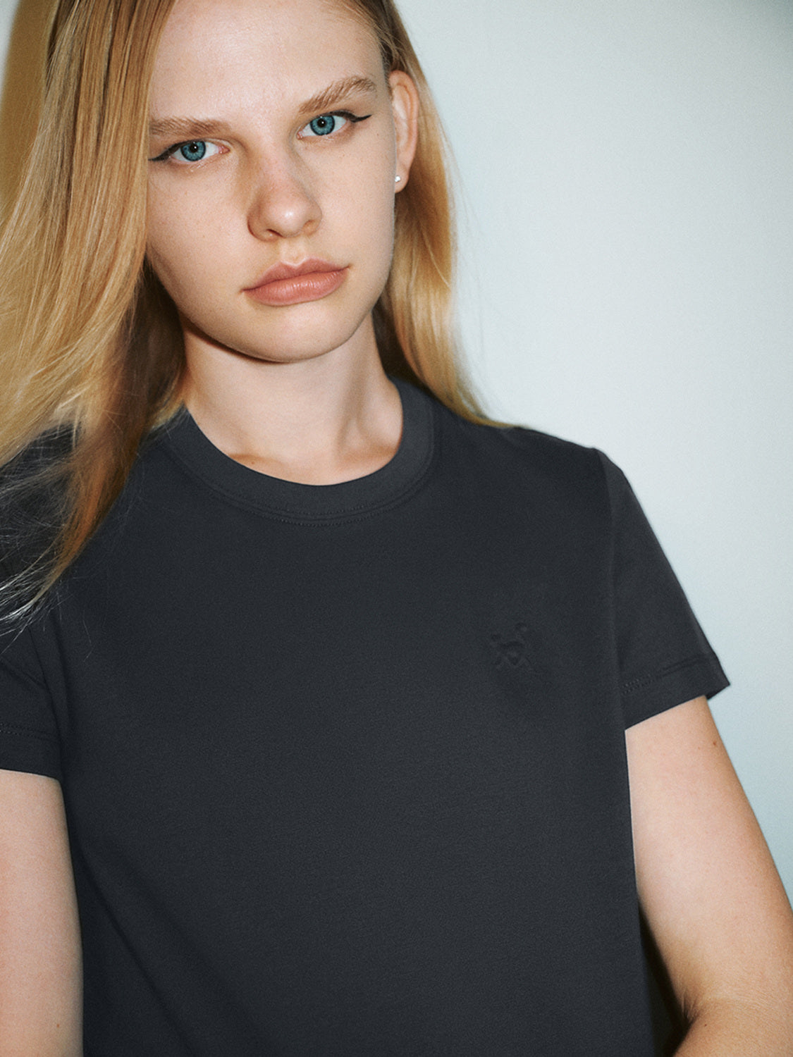 Crew Neck T-Shirt