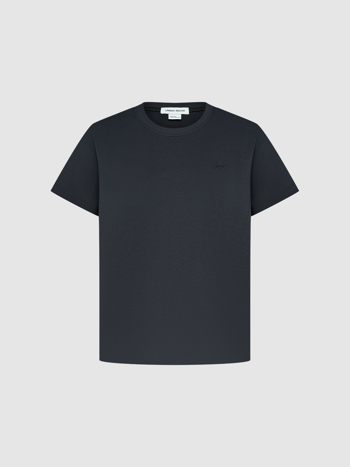 Crew Neck T-Shirt
