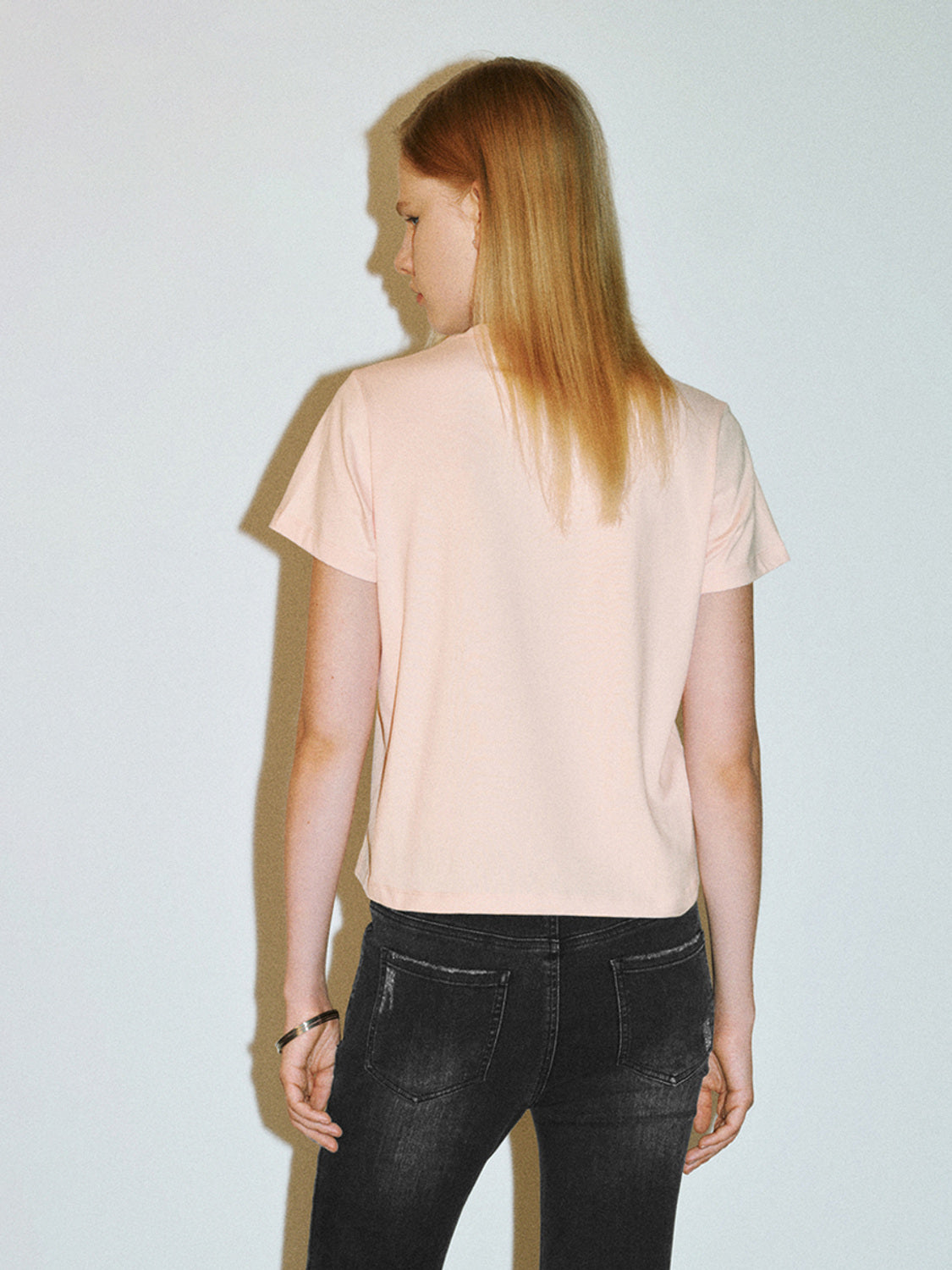 Crew Neck T-Shirt