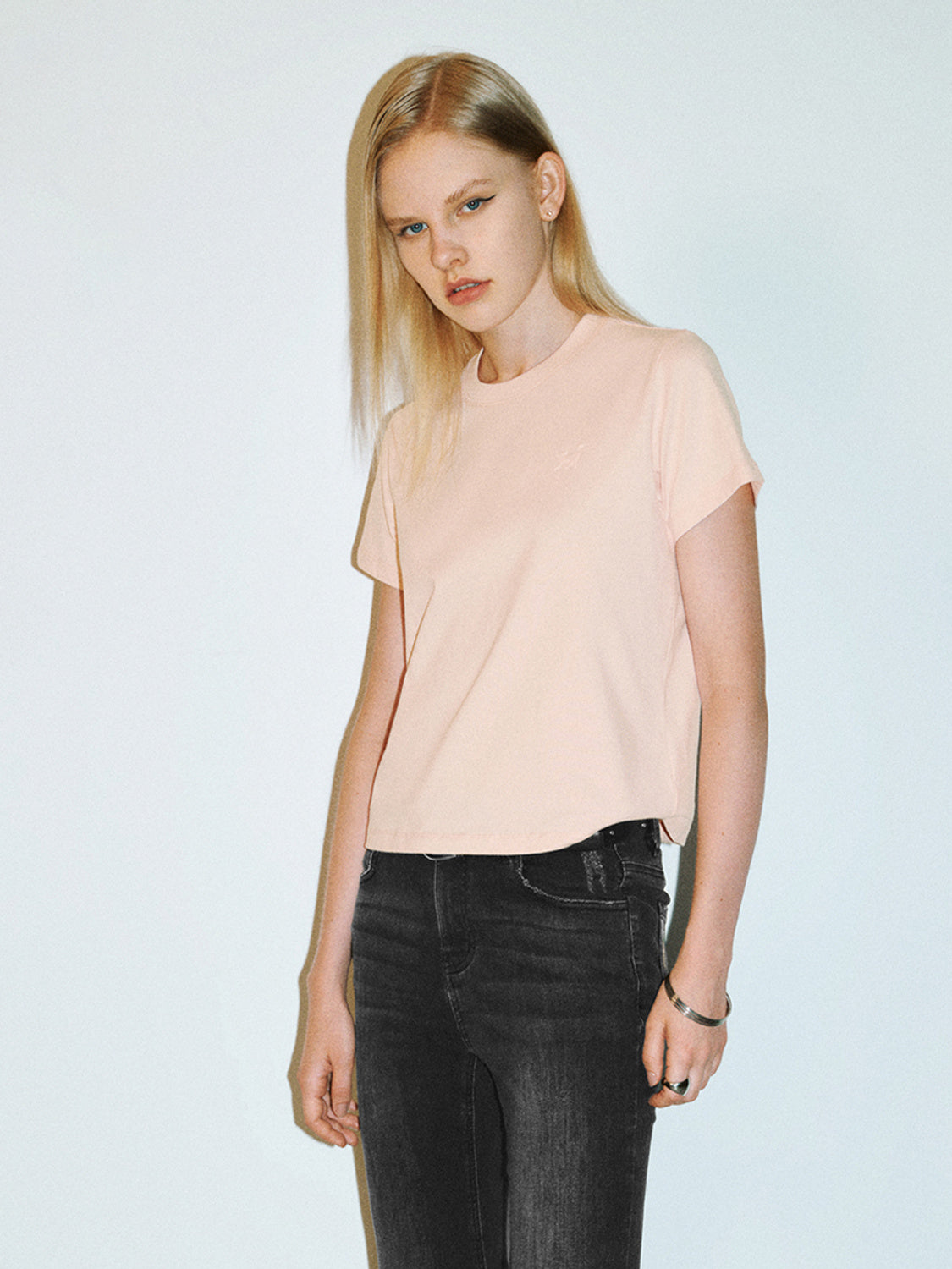 Crew Neck T-Shirt