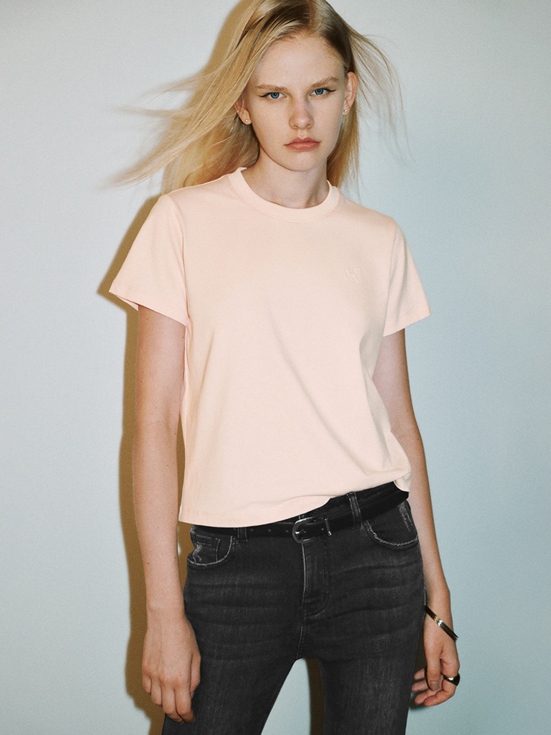 Crew Neck T-Shirt