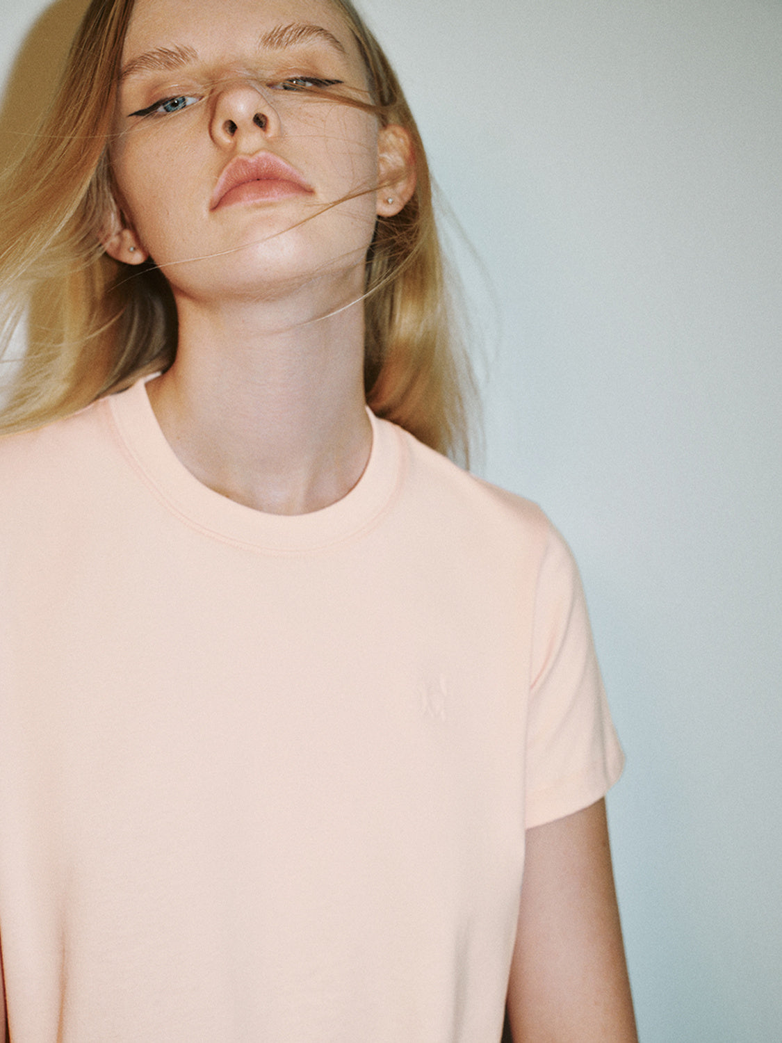 Crew Neck T-Shirt