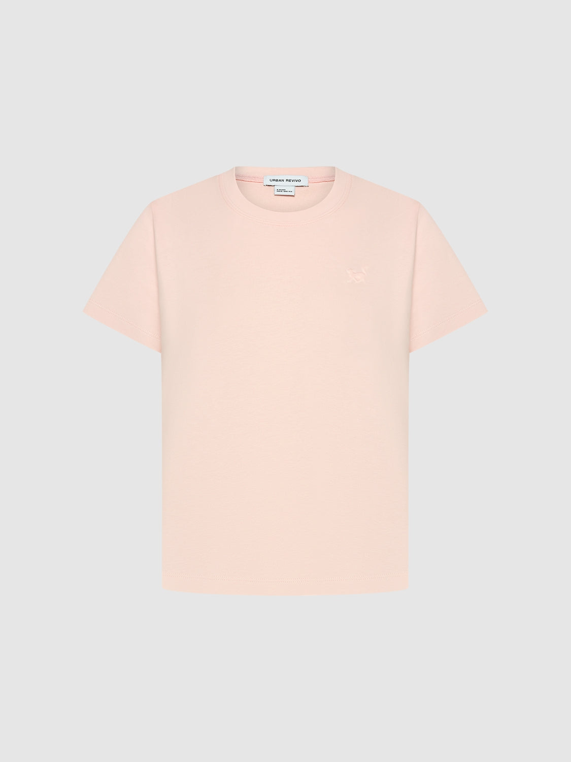 Crew Neck T-Shirt