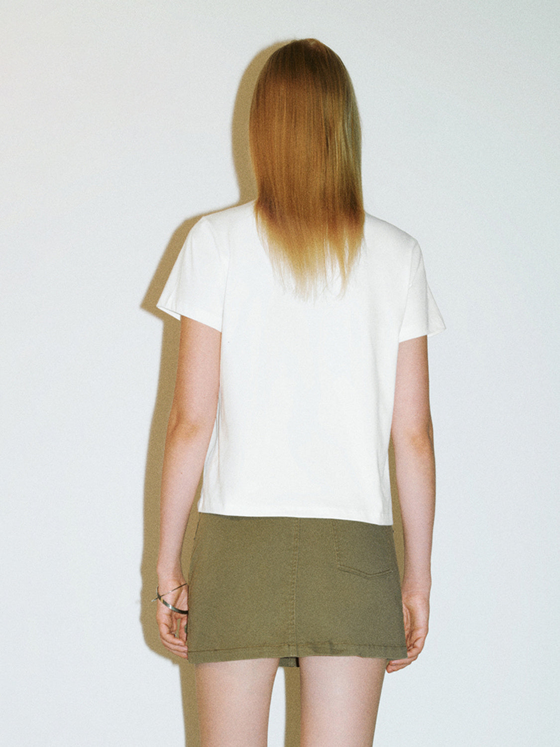 Crew Neck T-Shirt
