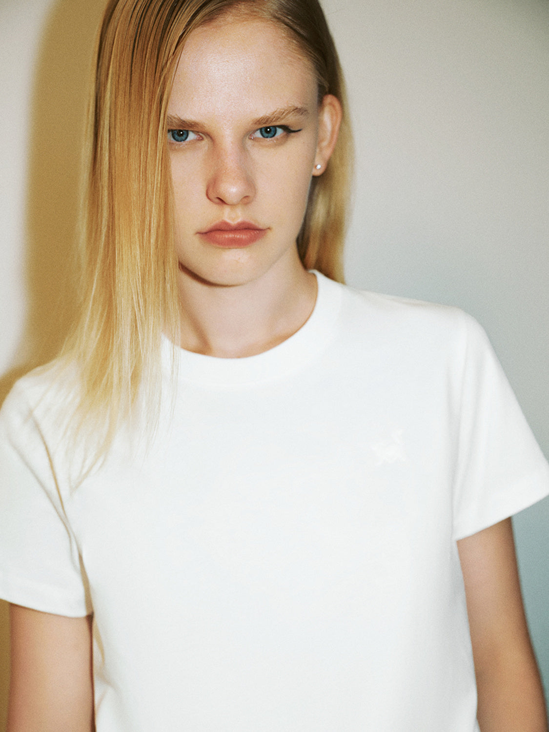 Crew Neck T-Shirt