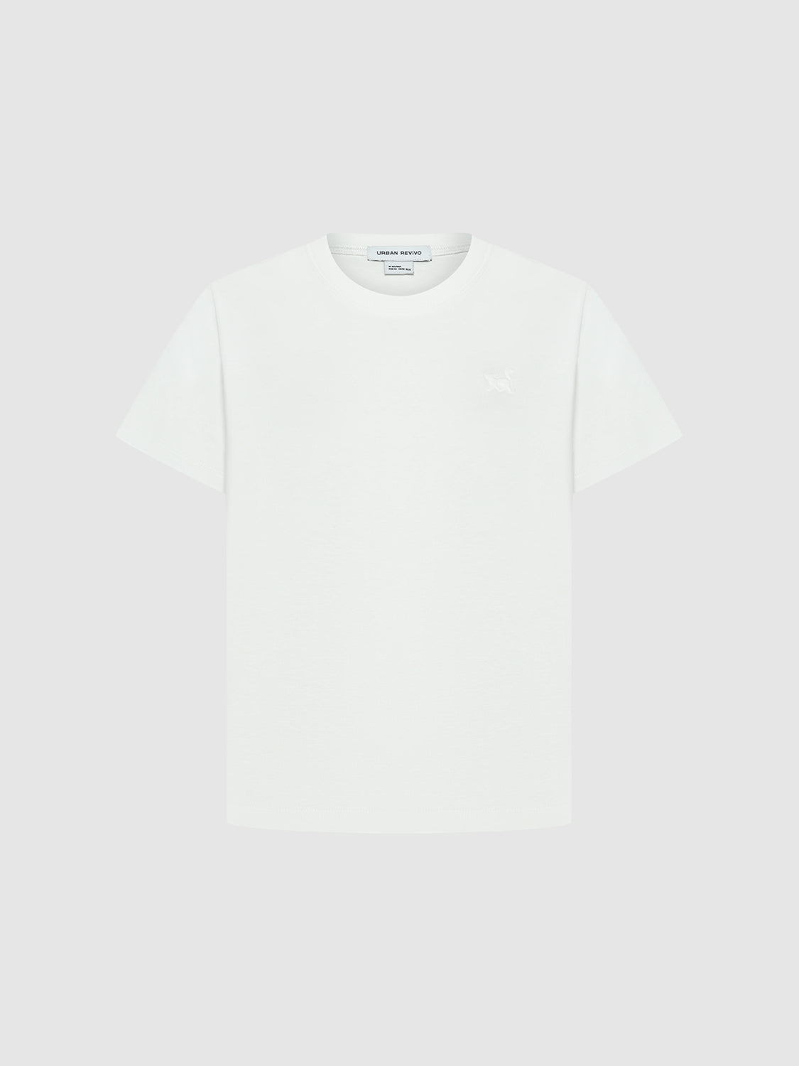 Crew Neck T-Shirt
