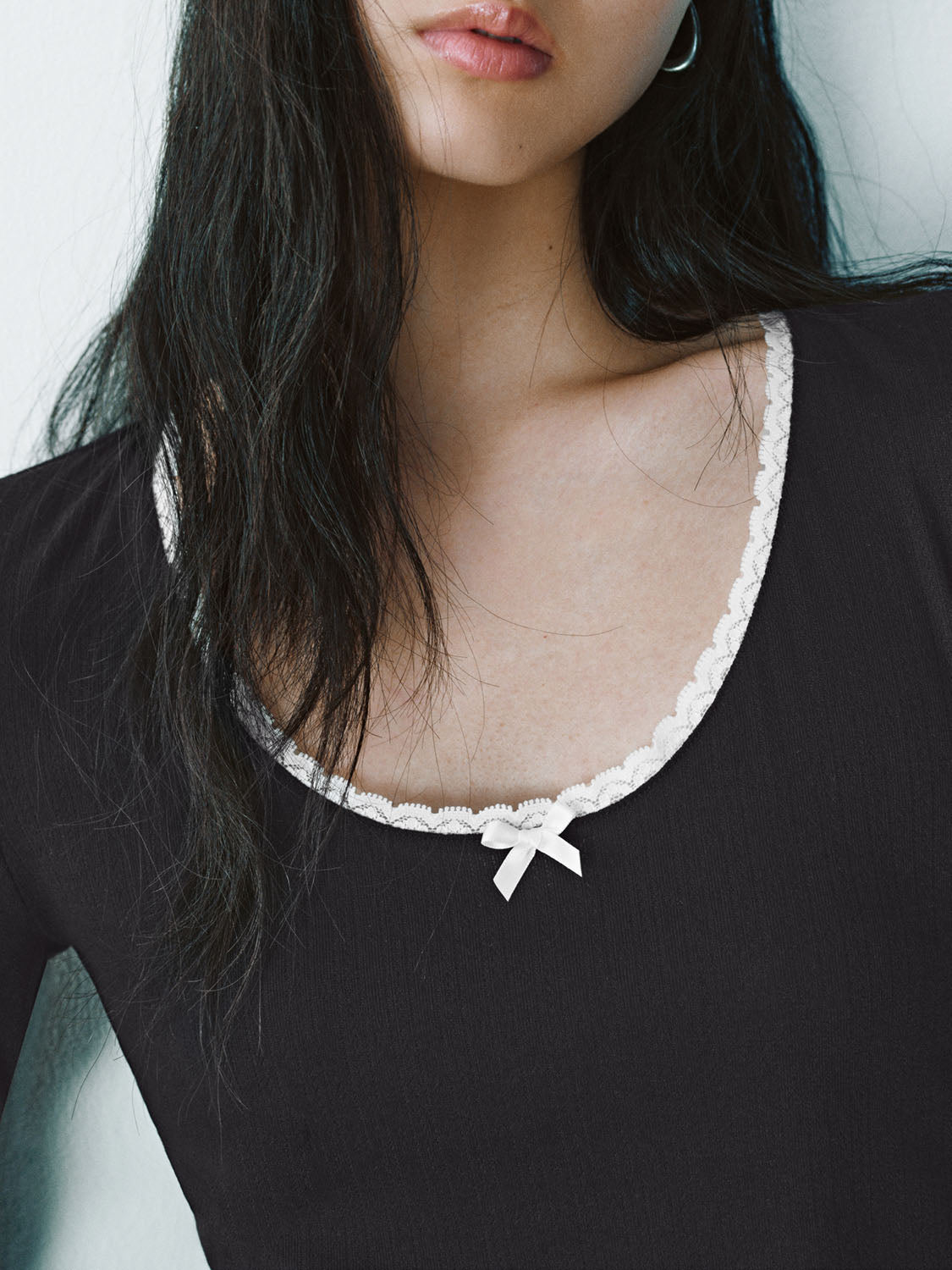 Skinny Long Sleeve T-Shirts