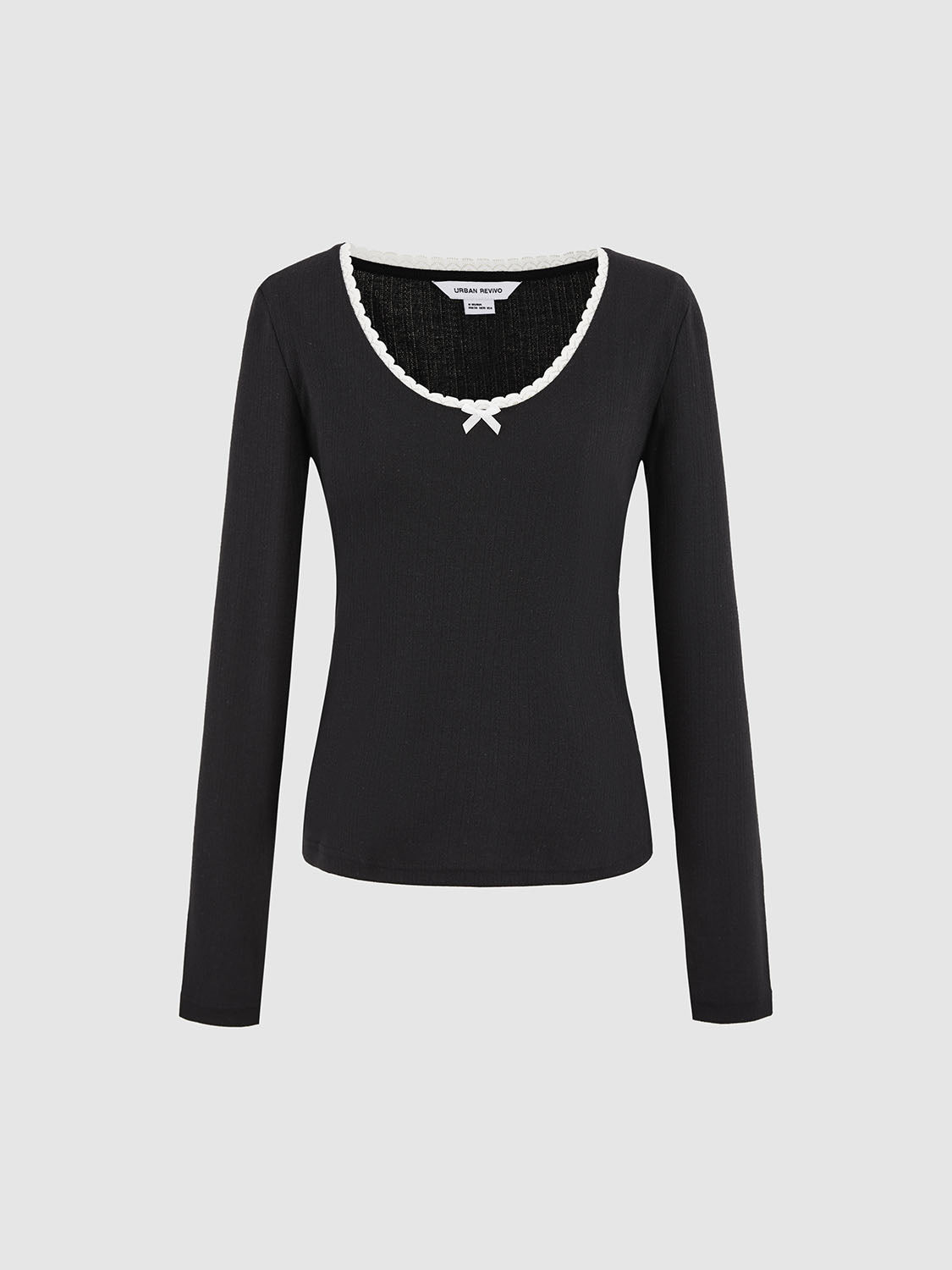 Skinny Long Sleeve T-Shirts