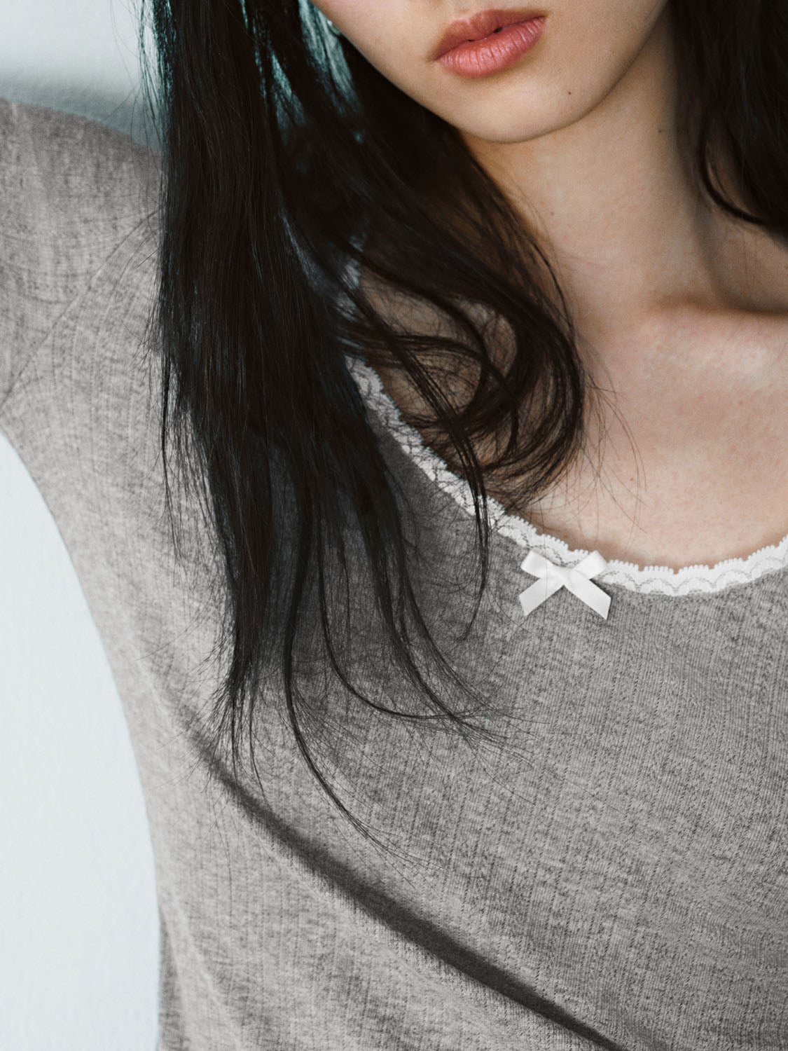 Skinny Long Sleeve T-Shirts