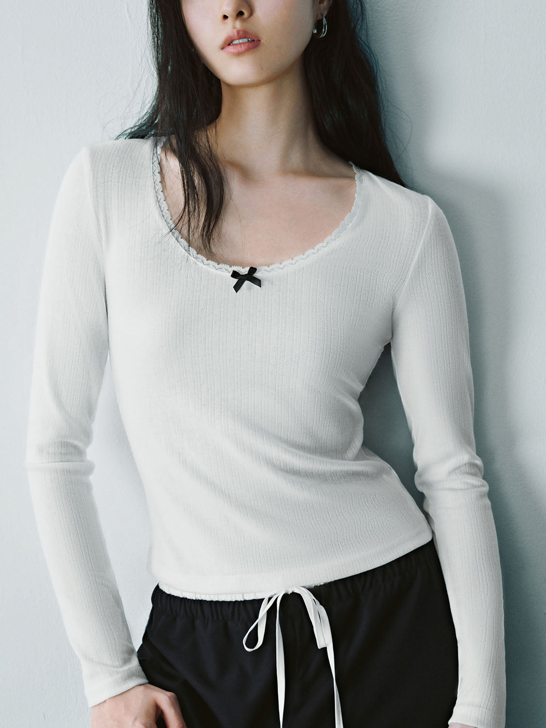 Skinny Long Sleeve T-Shirts