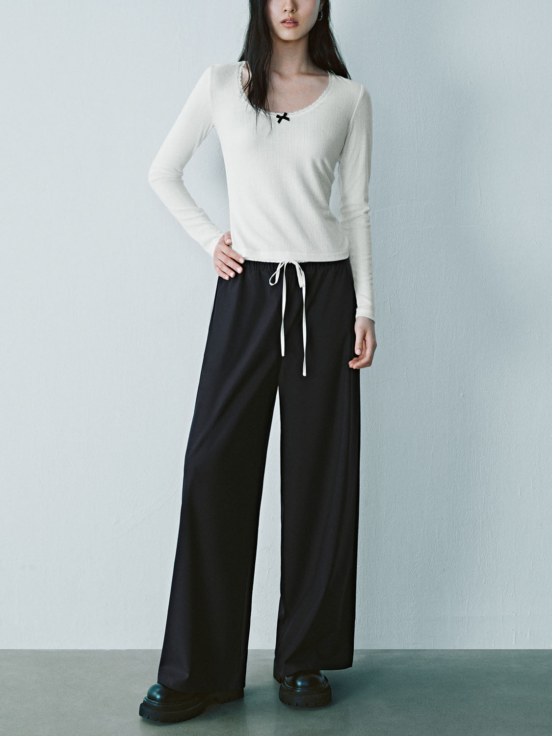 Skinny Long Sleeve T-Shirts