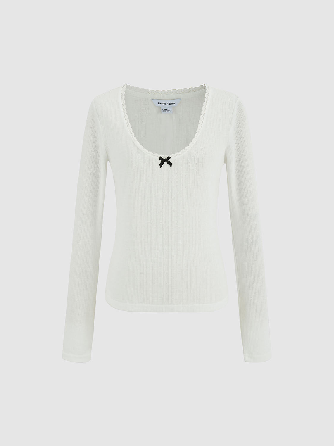 Skinny Long Sleeve T-Shirts