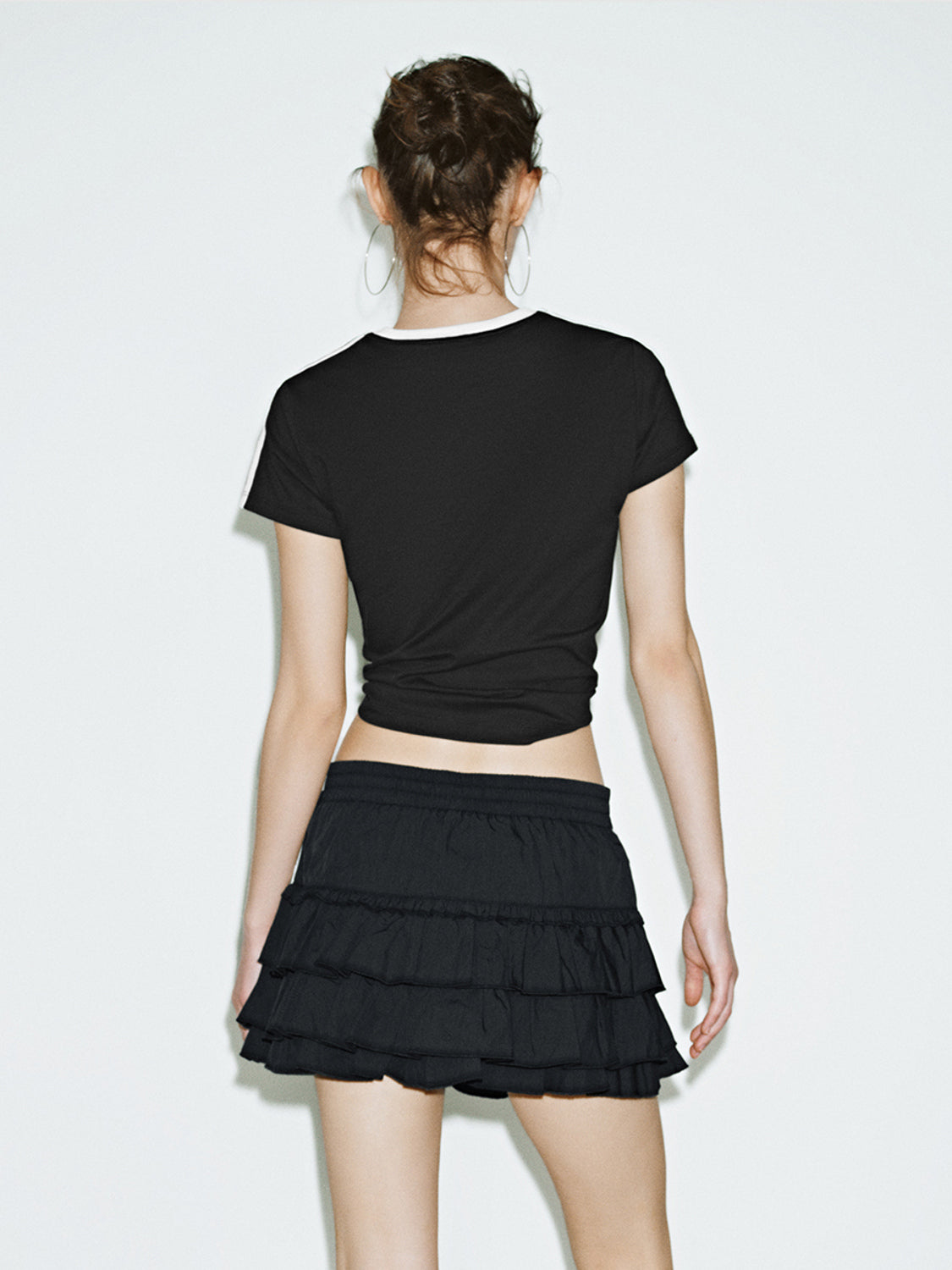 Striped Jersey T-Shirts