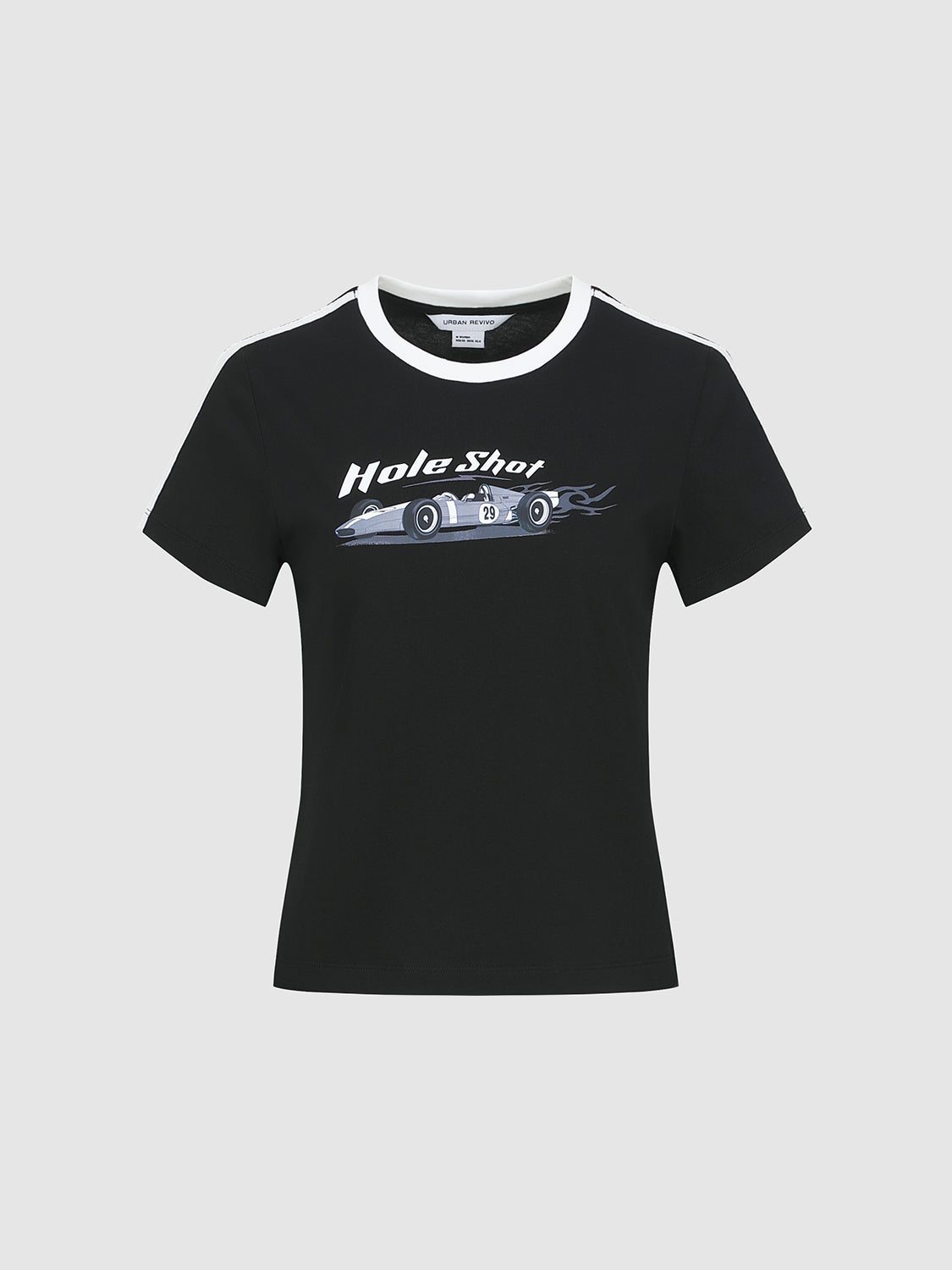 Striped Jersey T-Shirts