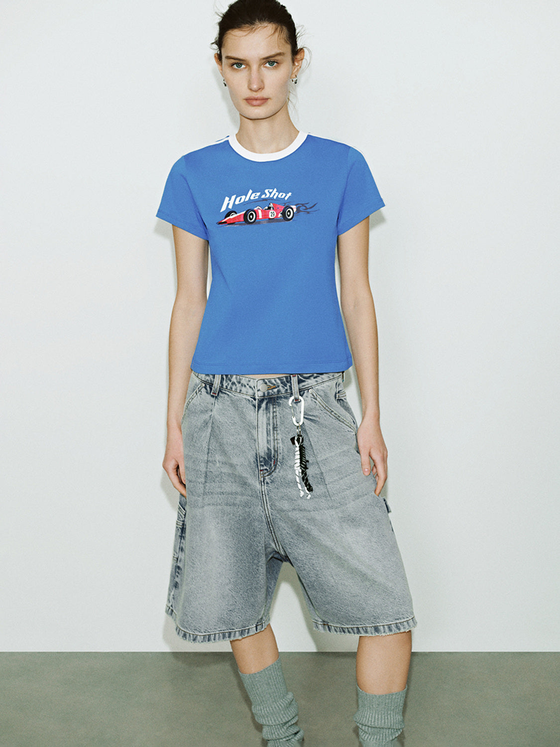 Striped Jersey T-Shirts