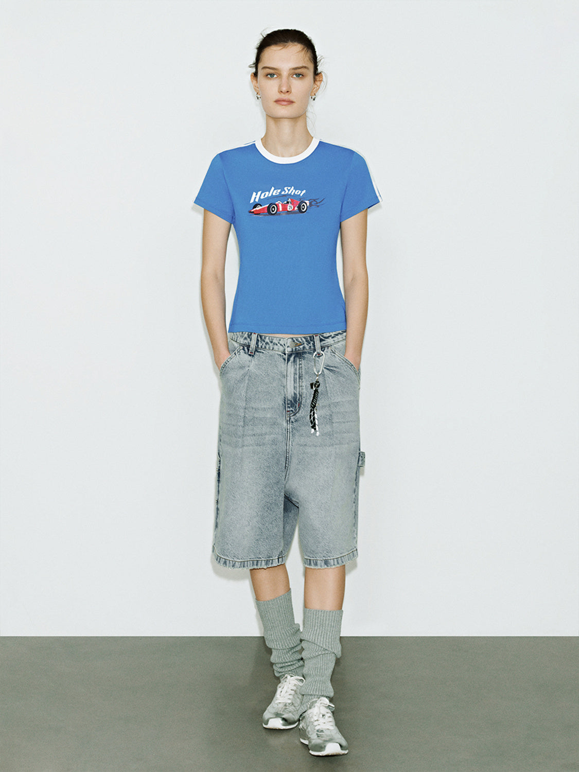Striped Jersey T-Shirts