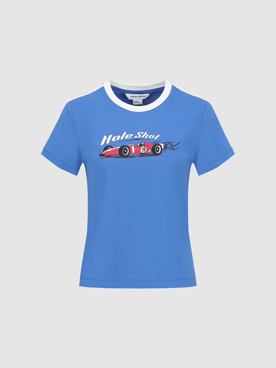 Striped Jersey T-Shirts