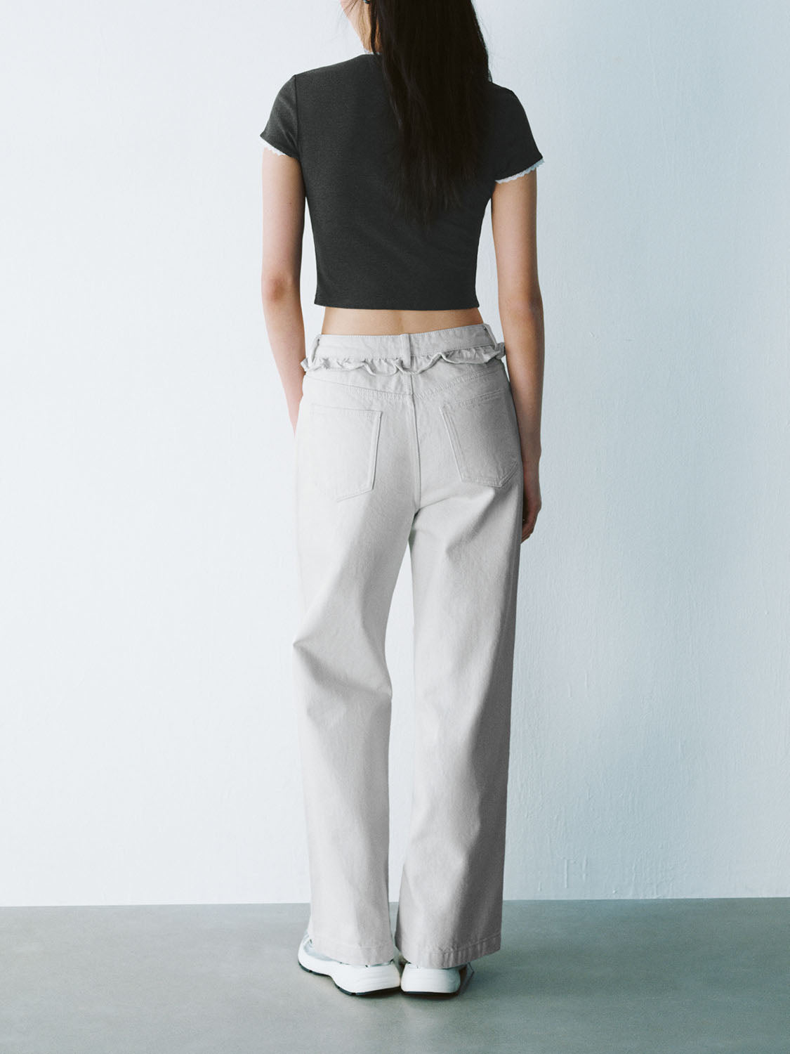 Skinny Short Sleeve T-Shirts