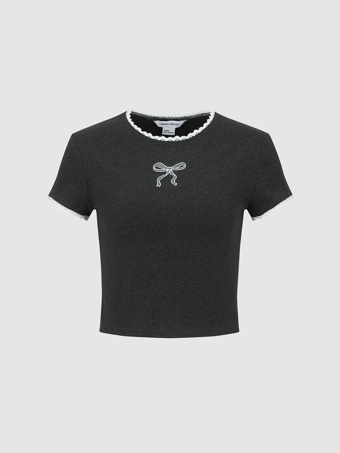 Skinny Short Sleeve T-Shirts