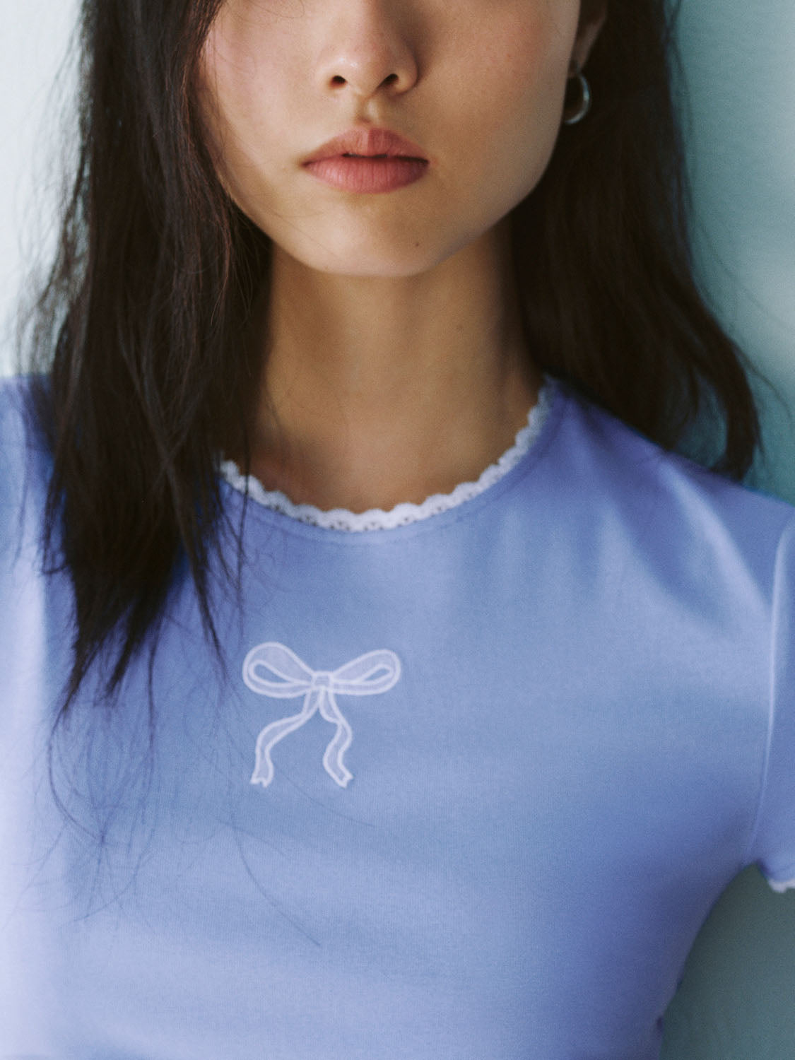 Skinny Short Sleeve T-Shirts