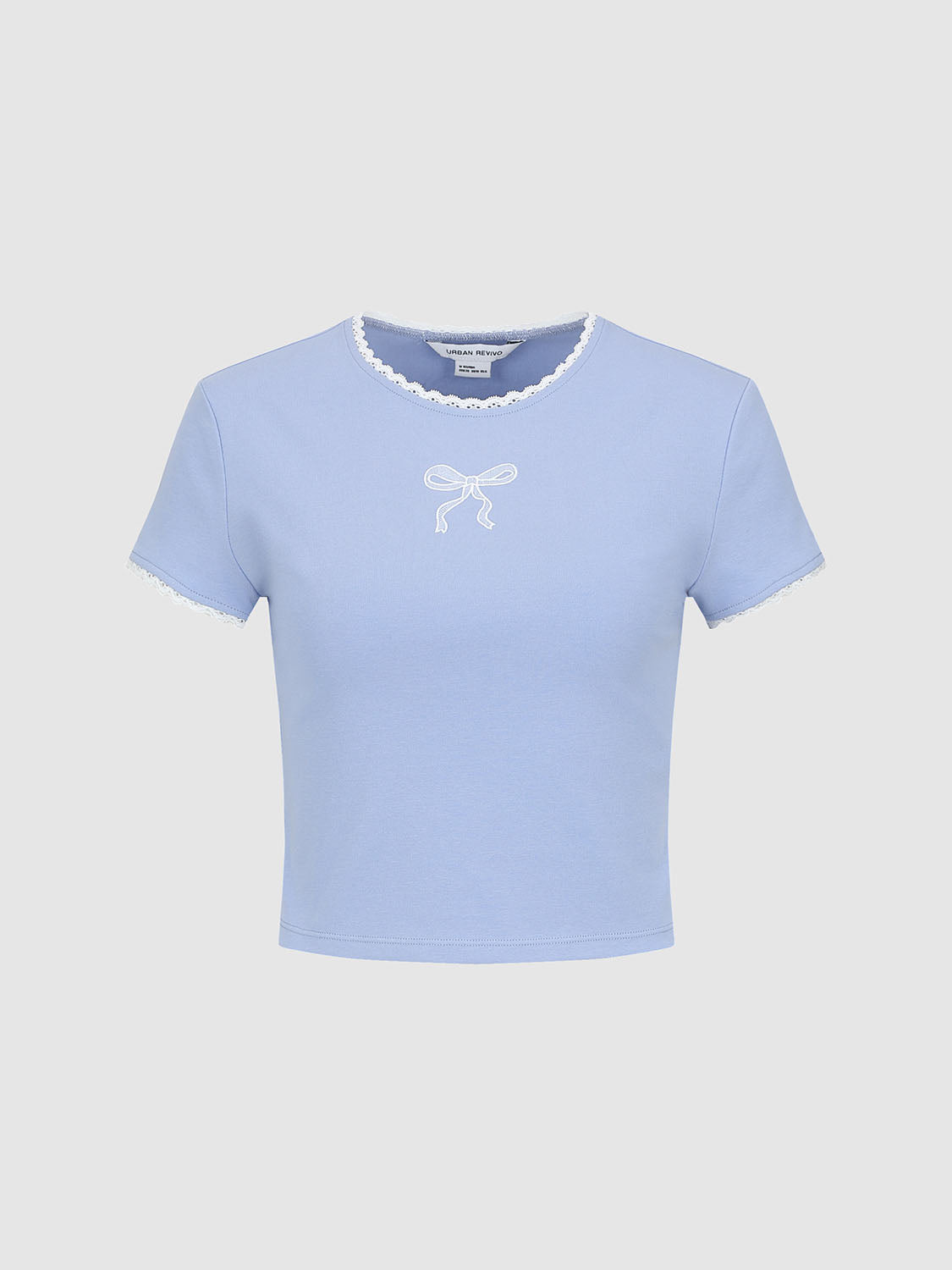 Skinny Short Sleeve T-Shirts