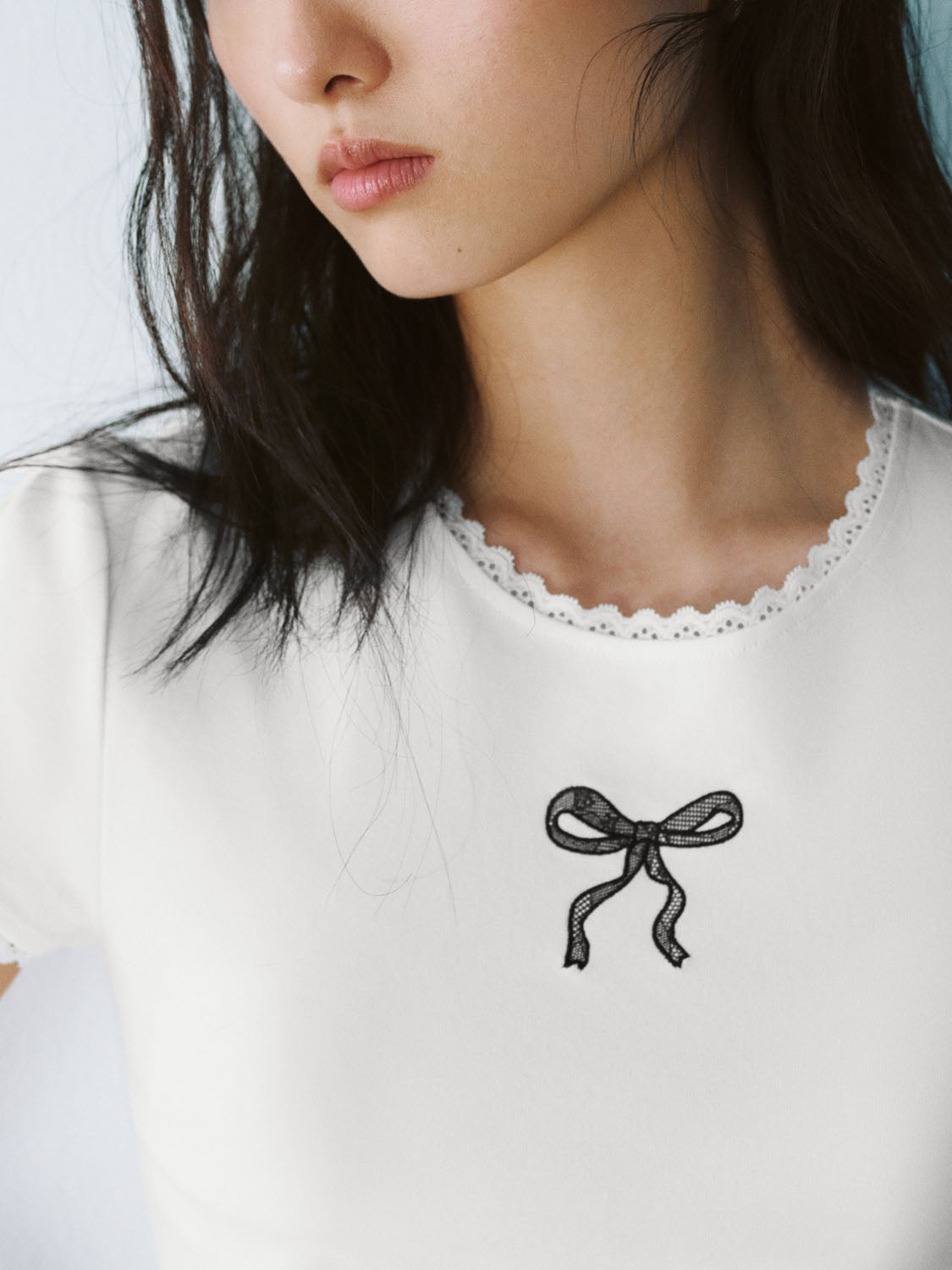 Skinny Short Sleeve T-Shirts