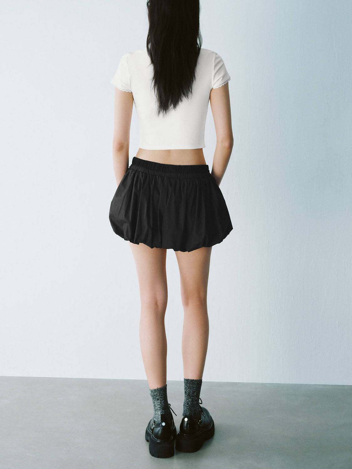 Skinny Short Sleeve T-Shirts