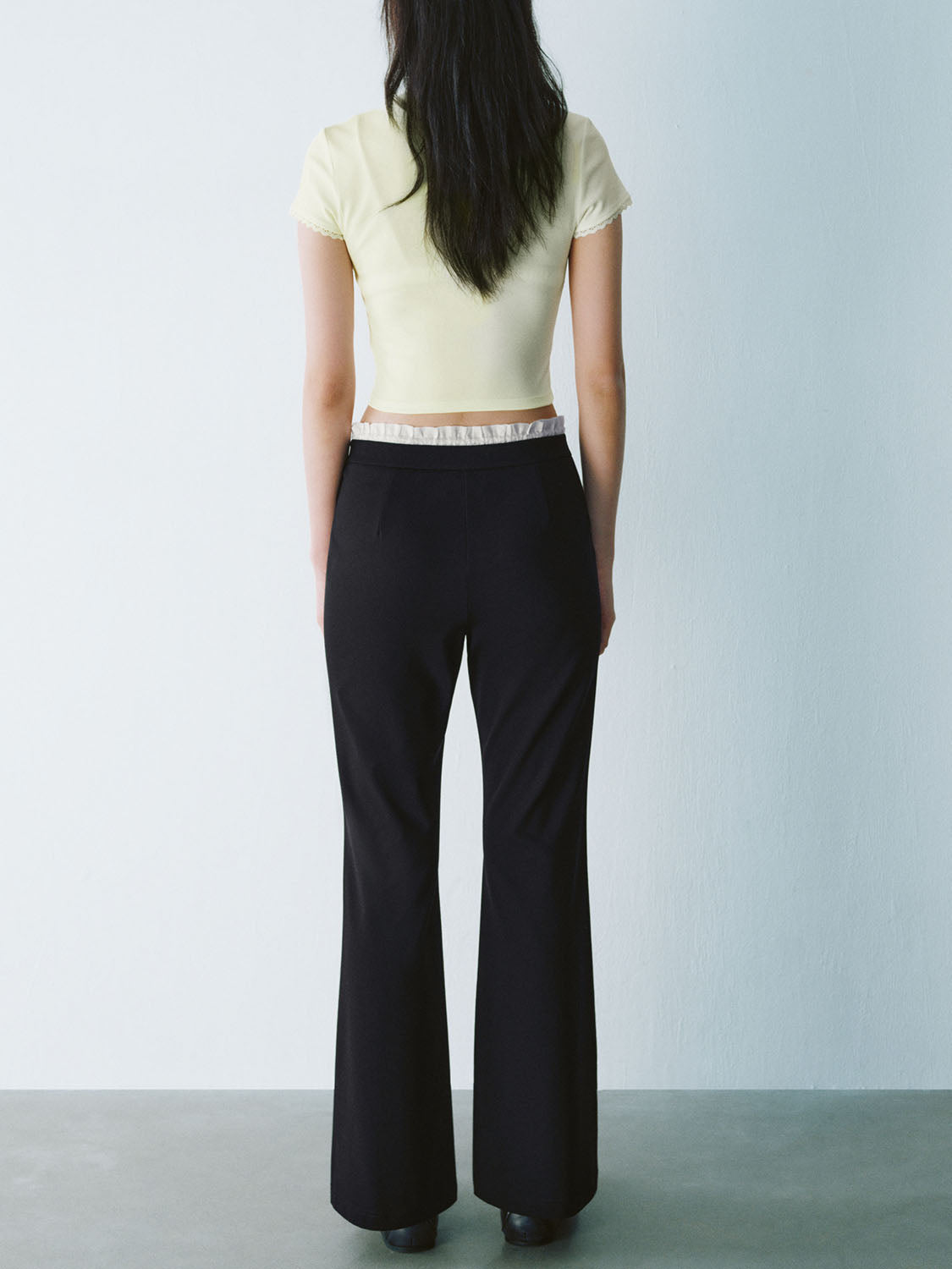 Skinny Short Sleeve T-Shirts