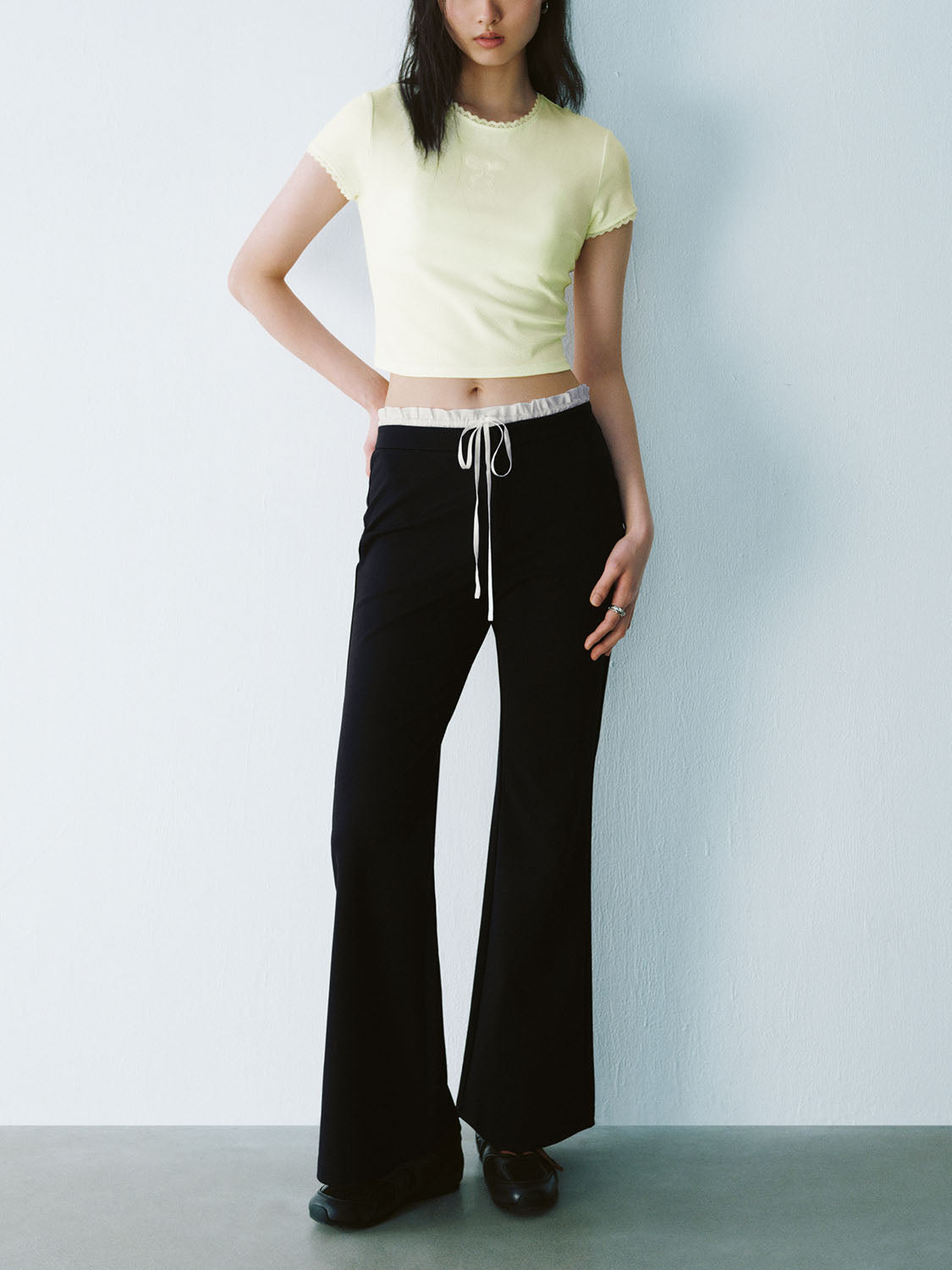 Skinny Short Sleeve T-Shirts