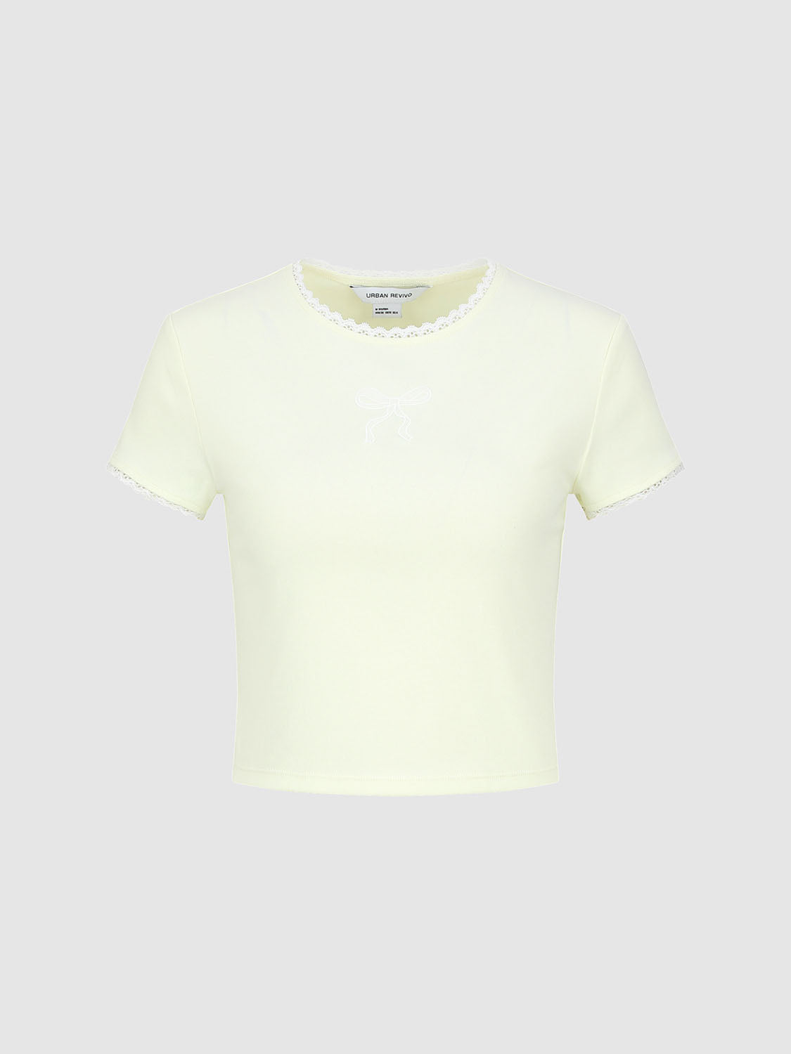 Skinny Short Sleeve T-Shirts