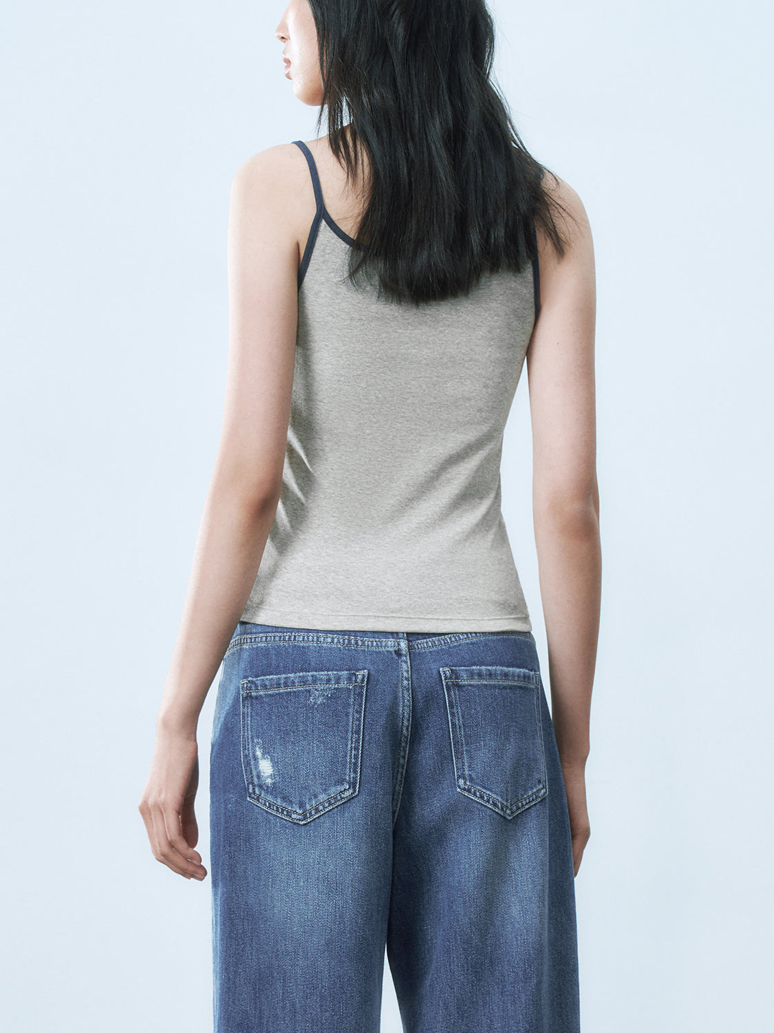 Skinny Cami Tops