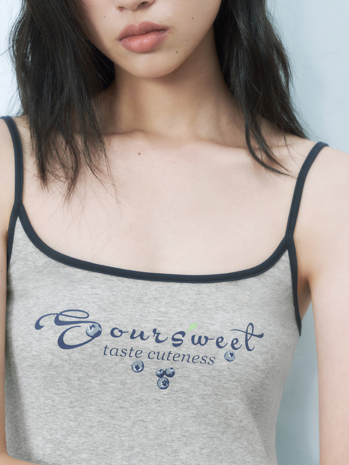 Skinny Cami Tops