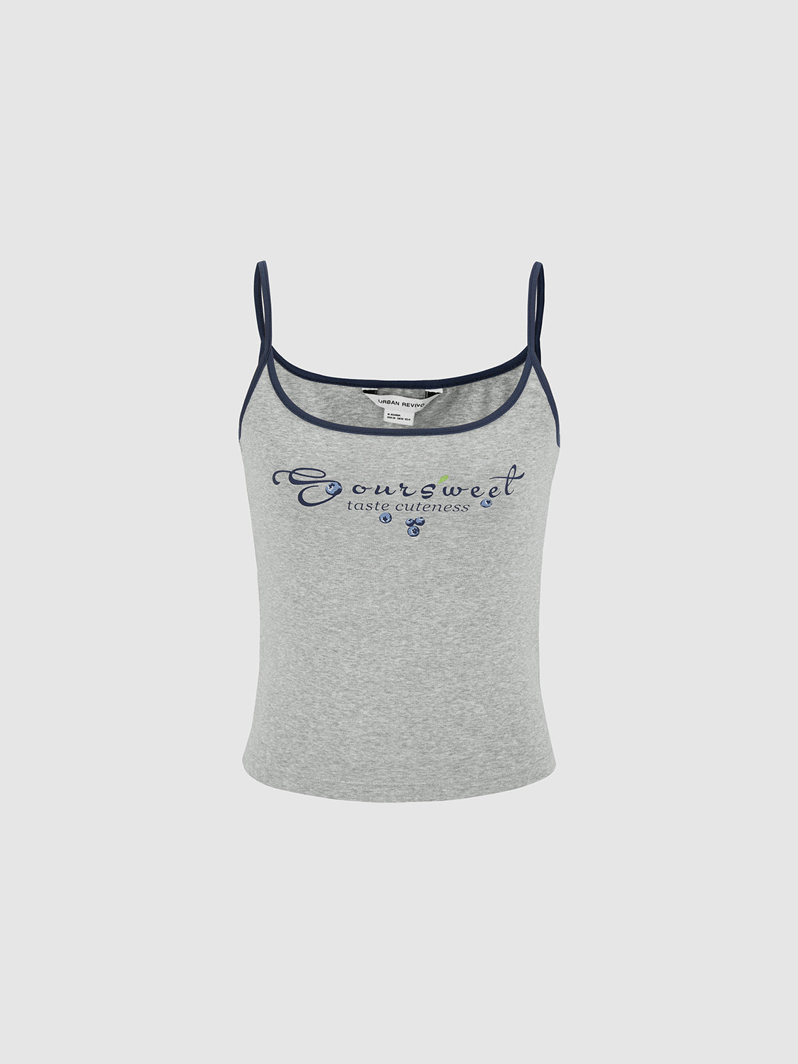 Skinny Cami Tops