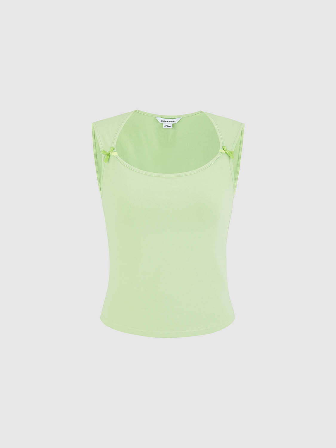 Skinny Sleeveless T-Shirts