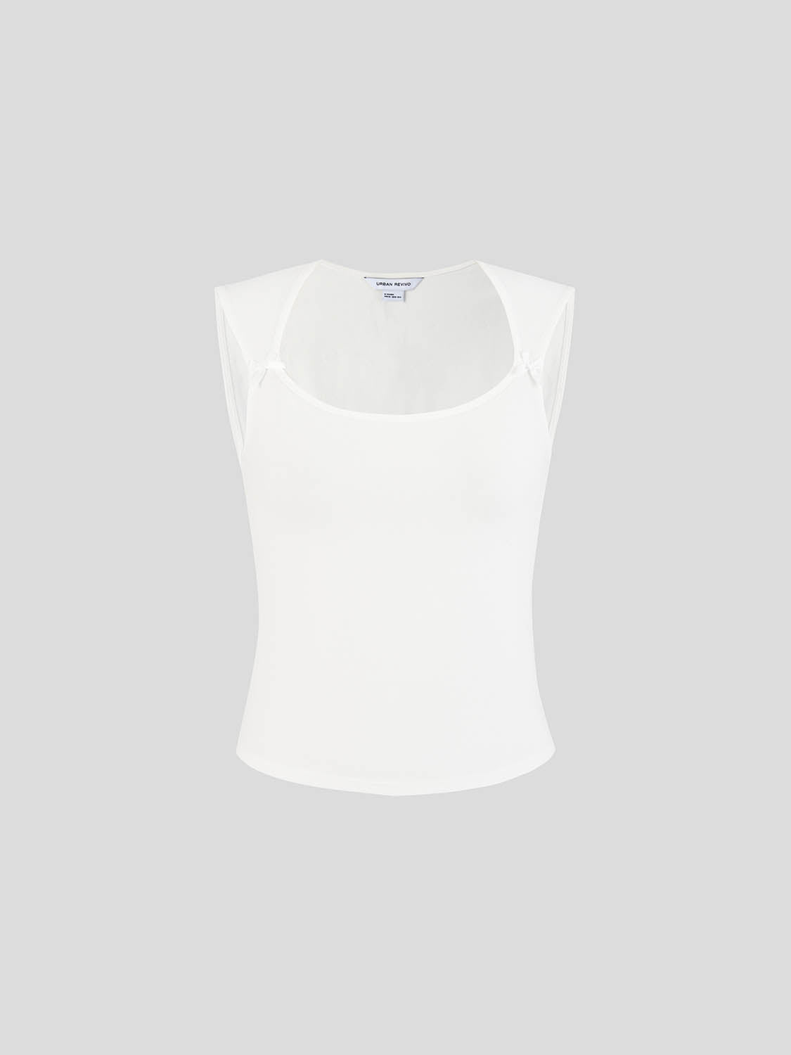 Skinny Sleeveless T-Shirts