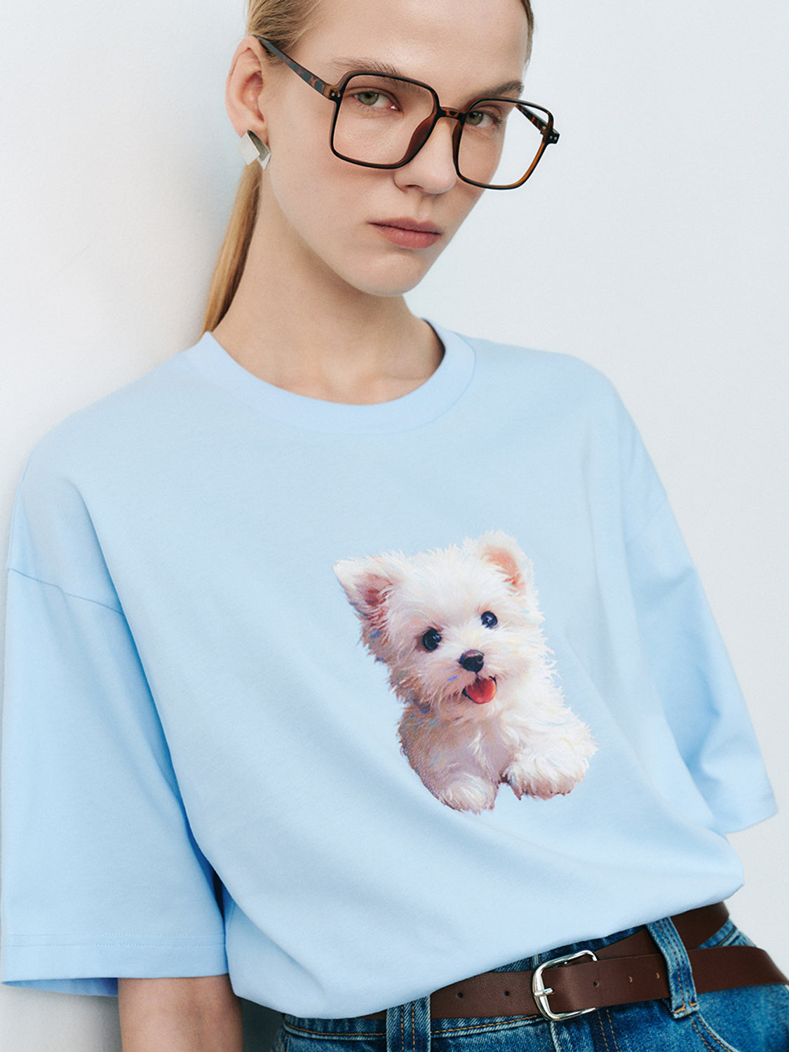 Loose Short Sleeve T-Shirts
