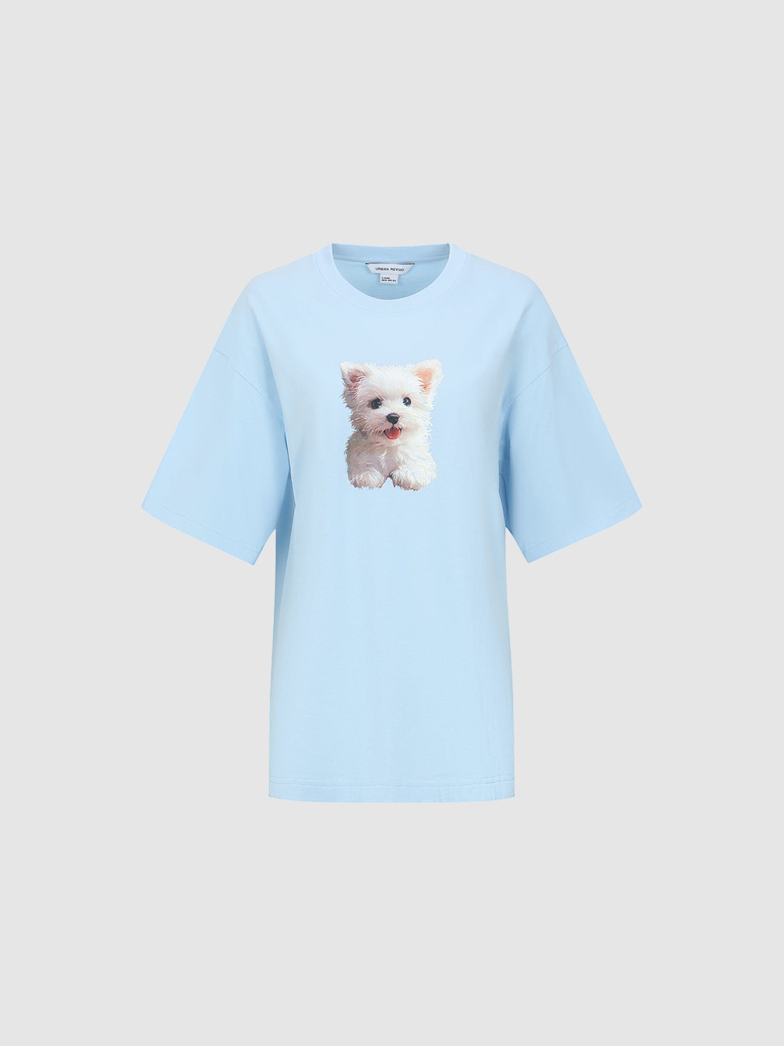 Loose Short Sleeve T-Shirts