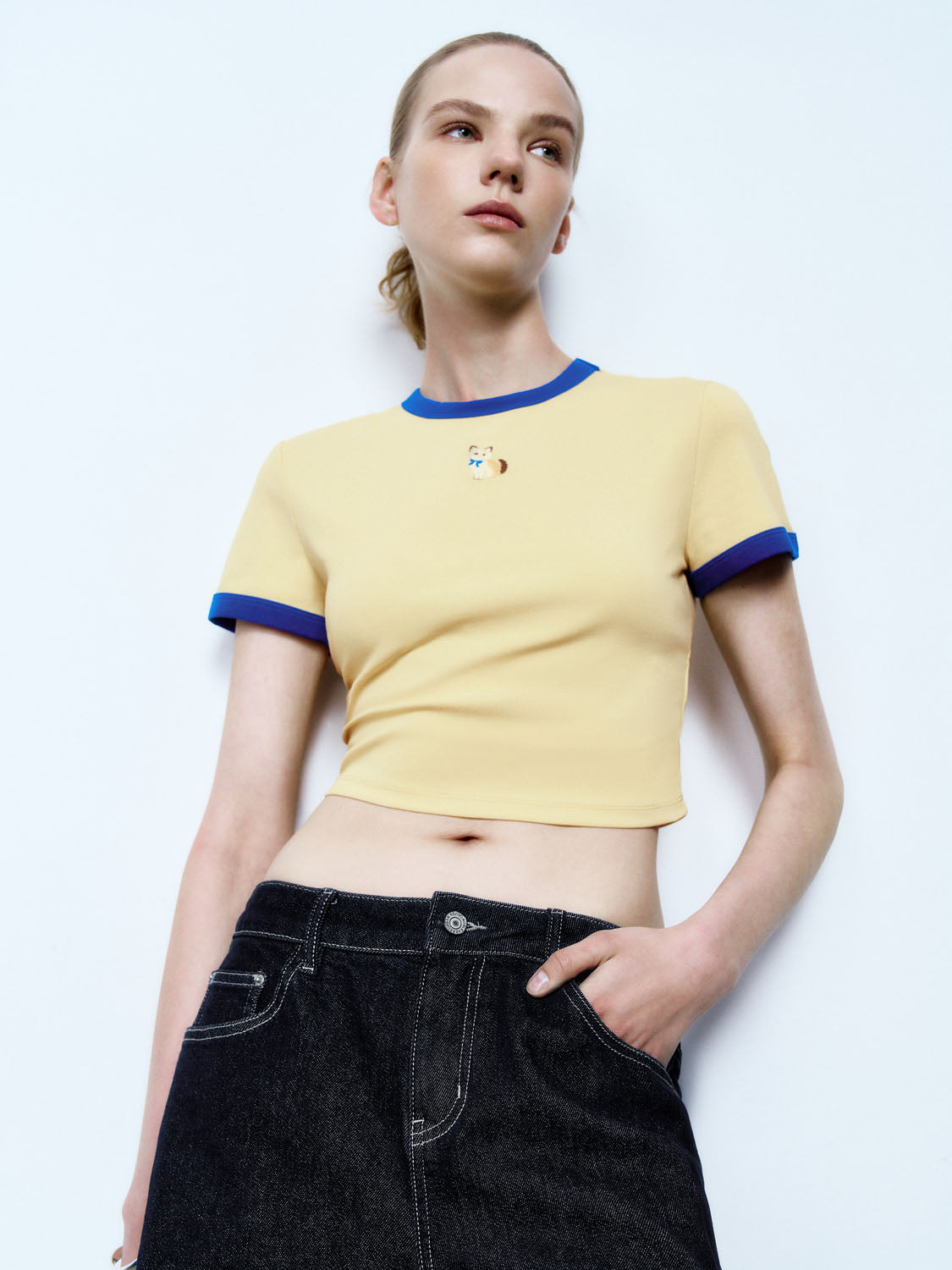 Skinny T-Shirts