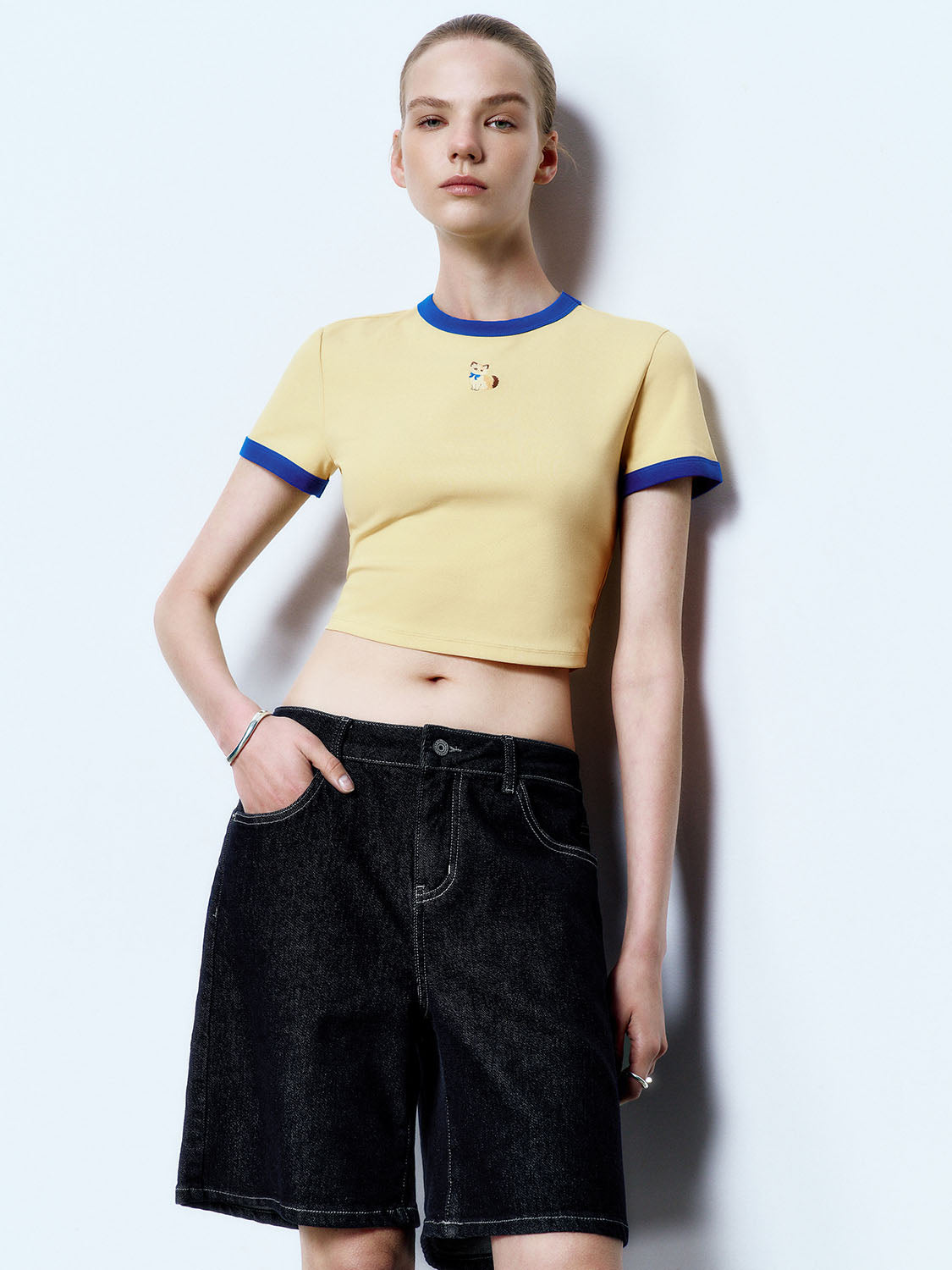 Skinny T-Shirts