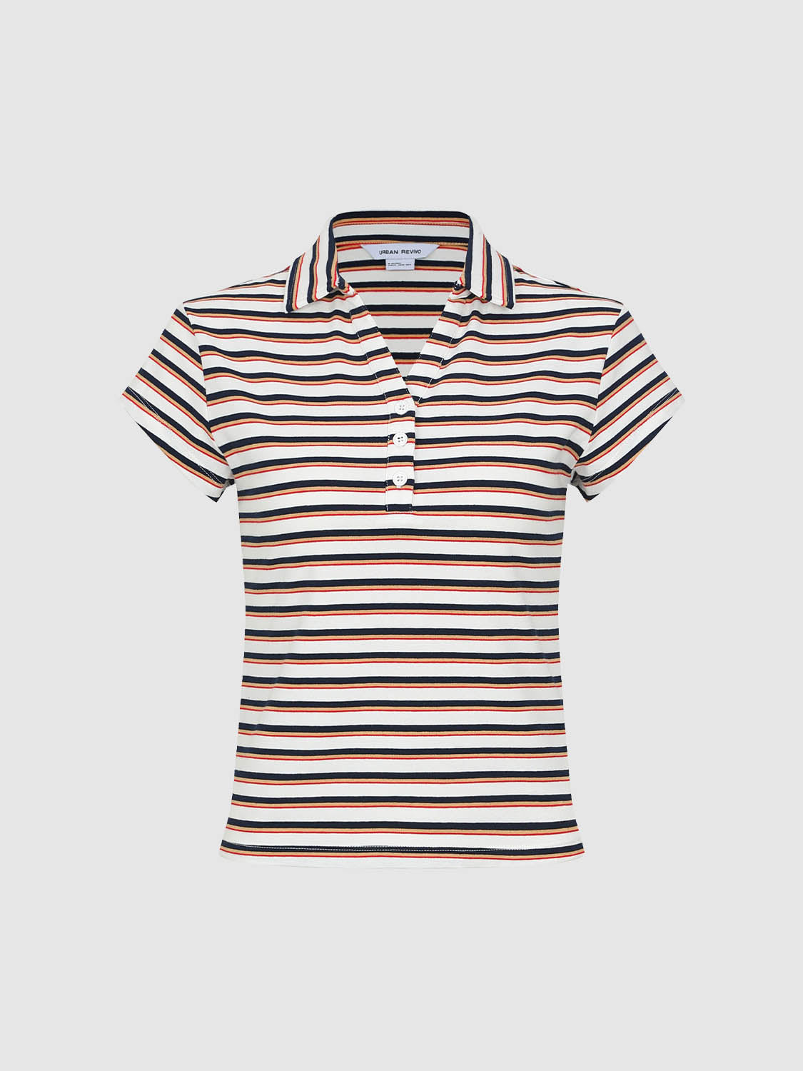 Striped Skinny T-Shirts