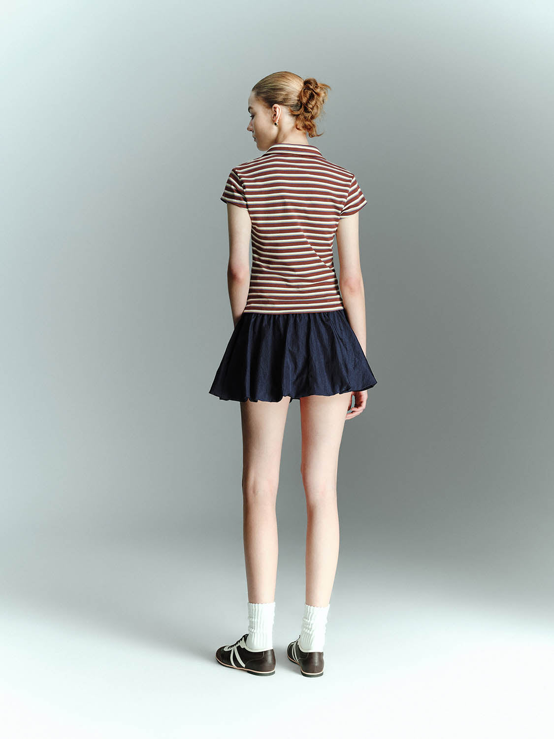 Striped Skinny T-Shirts