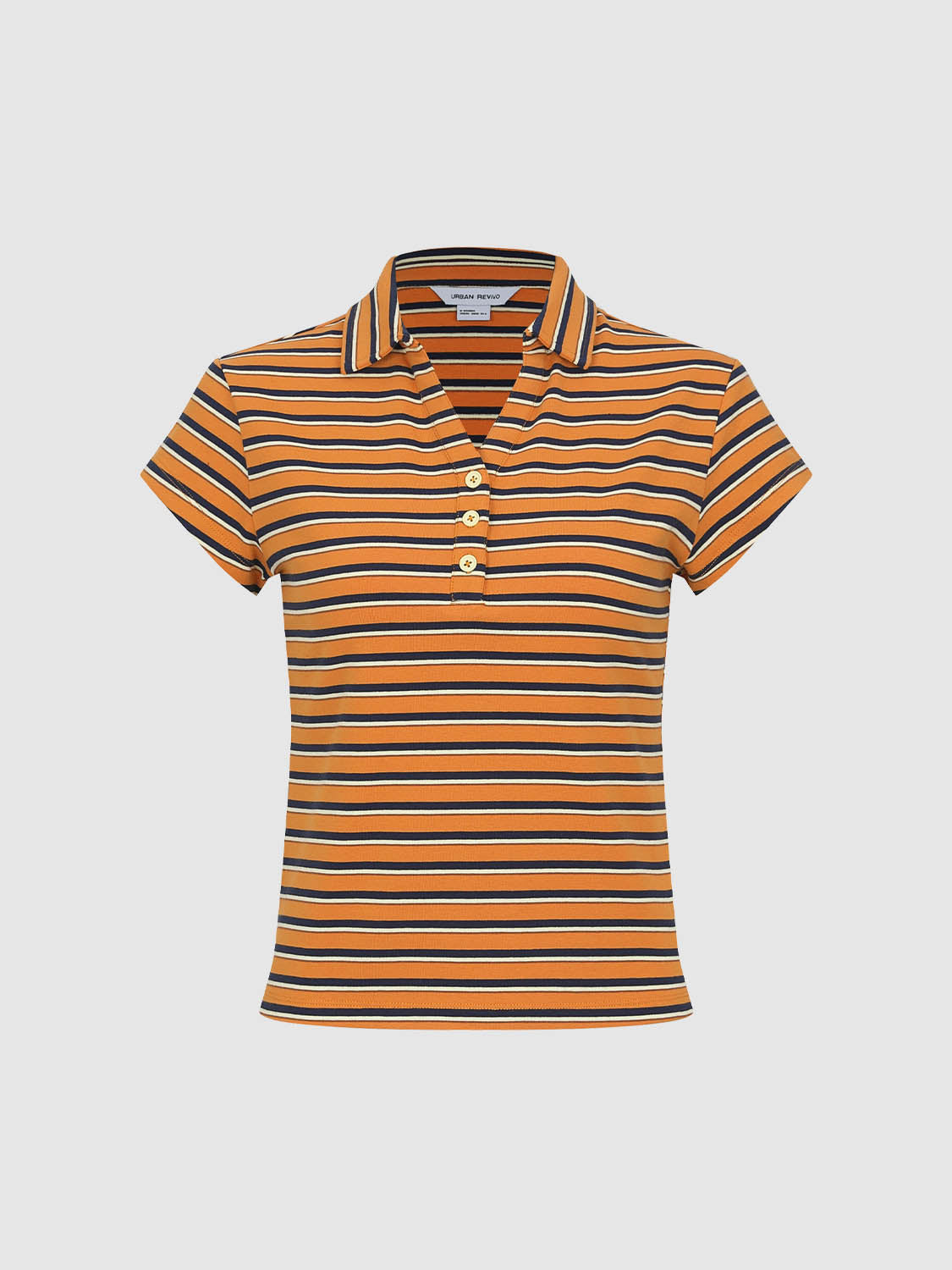 Striped Skinny T-Shirts