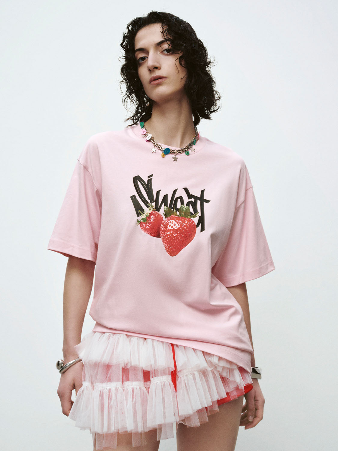 Loose T-Shirts