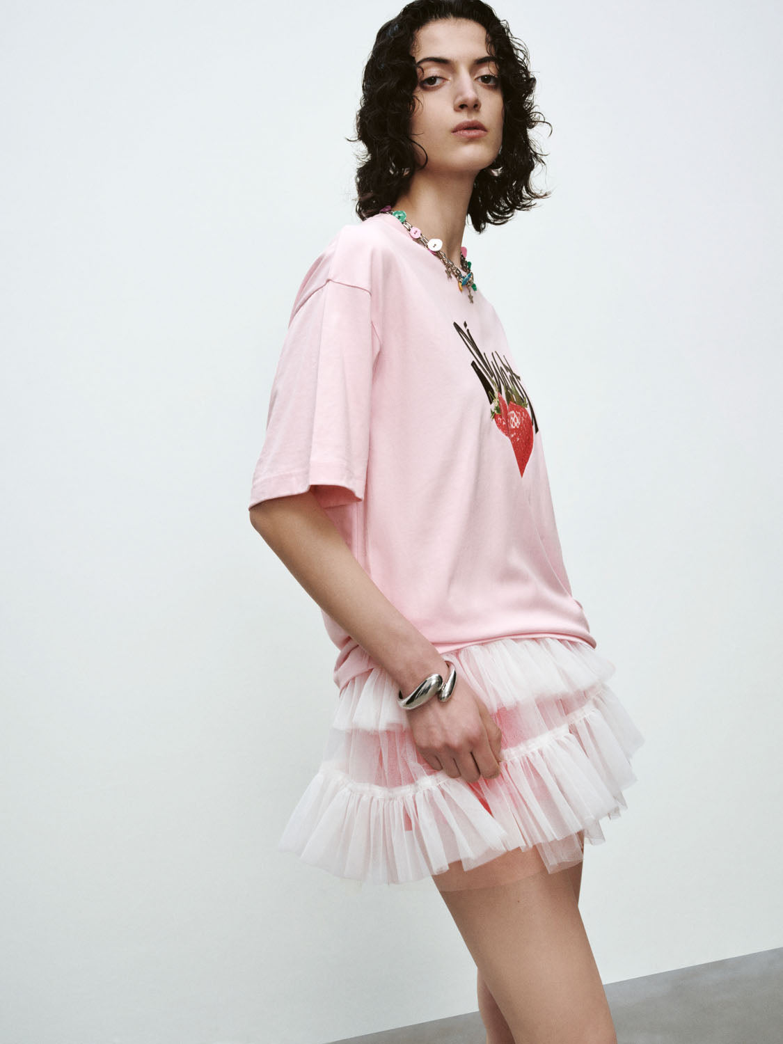 Loose T-Shirts