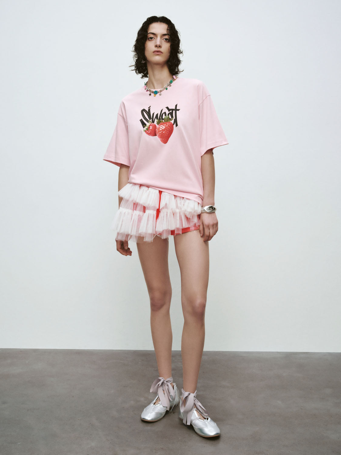 Loose T-Shirts