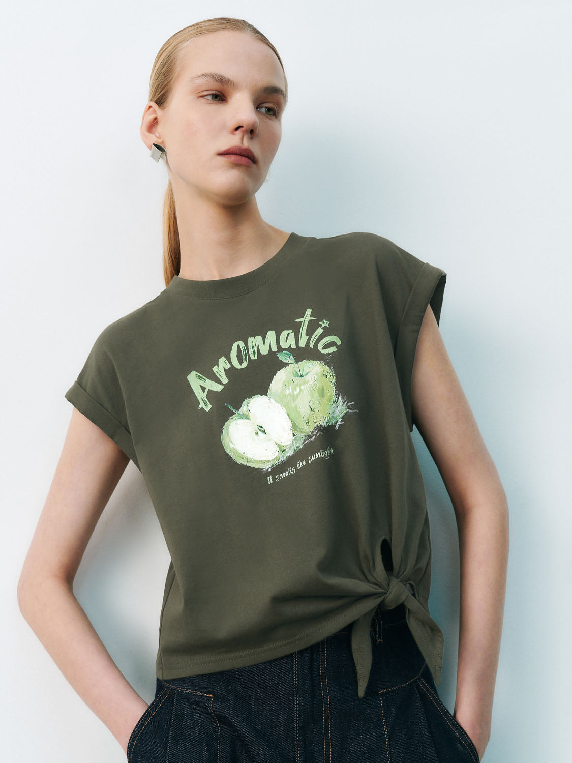 Loose T-Shirts
