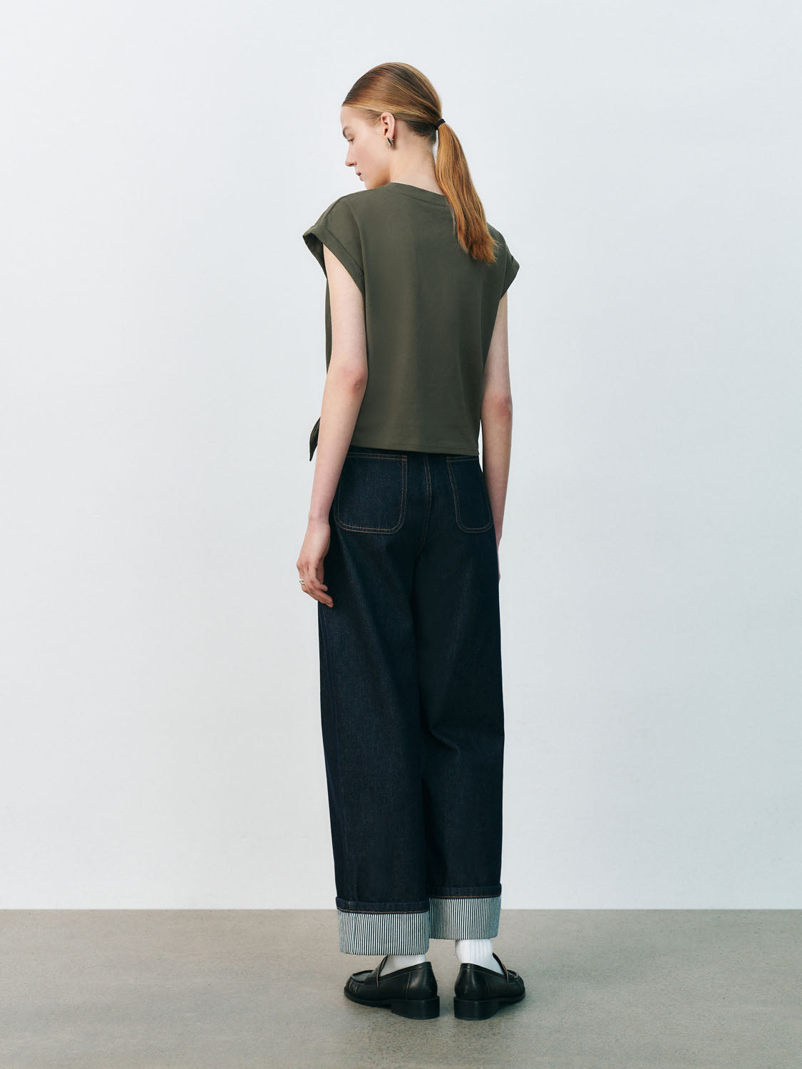 Loose T-Shirts