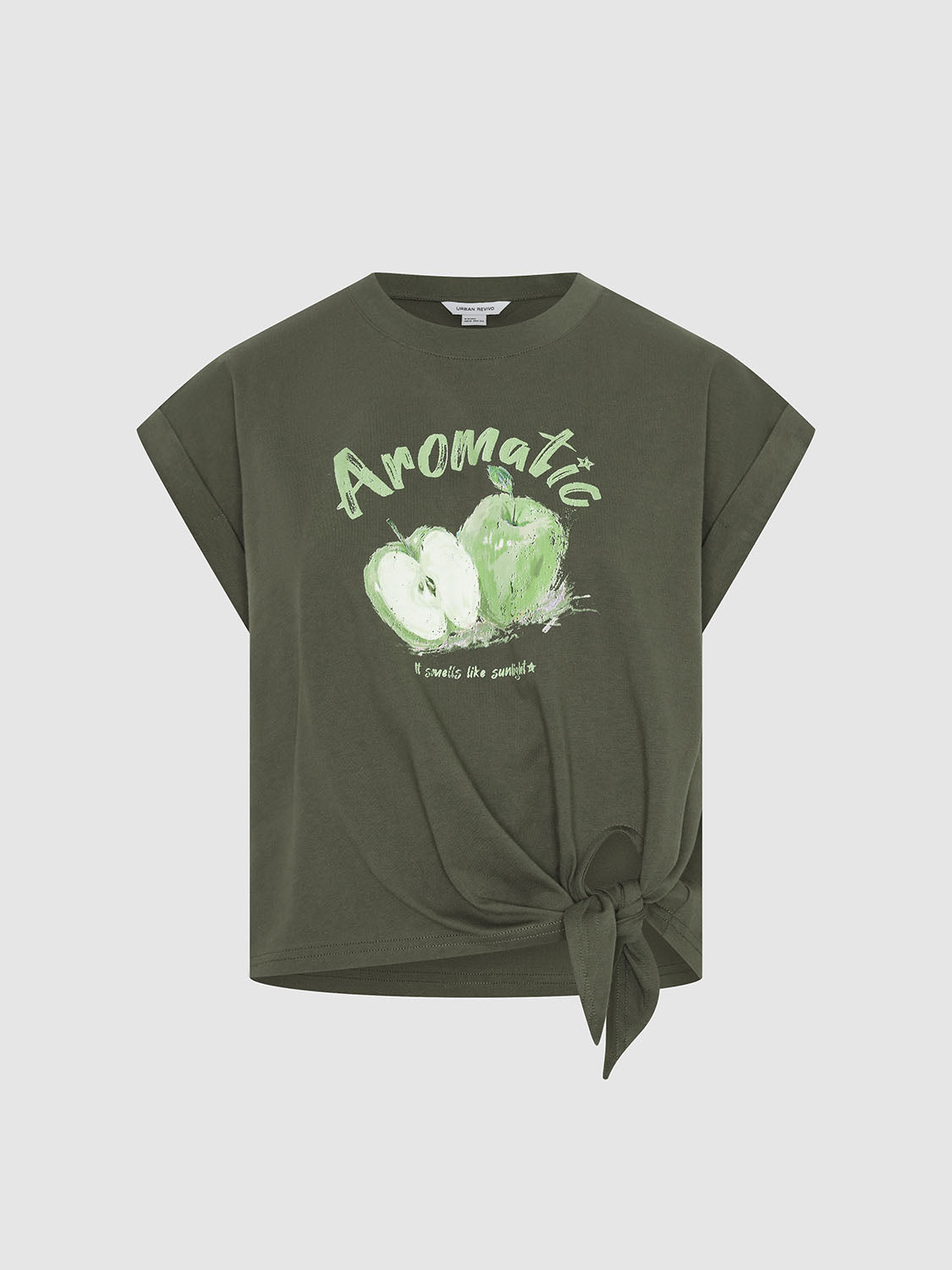Loose T-Shirts